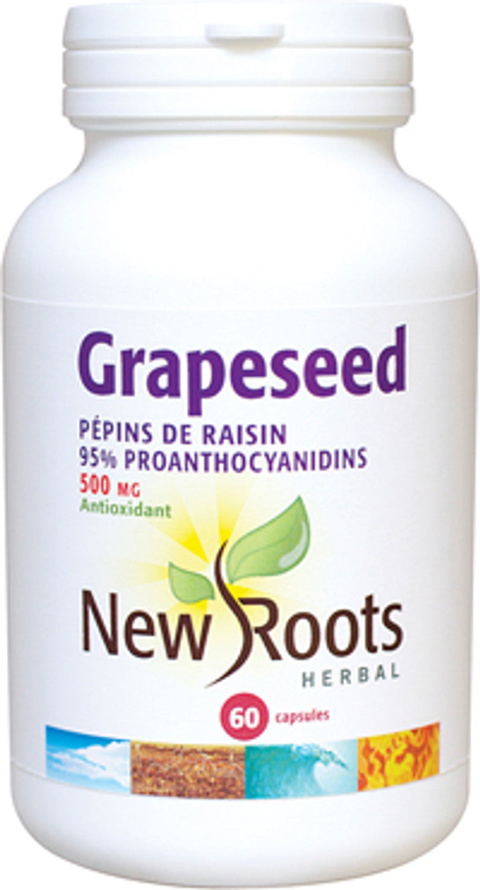 Grapeseed Extract - 500mg