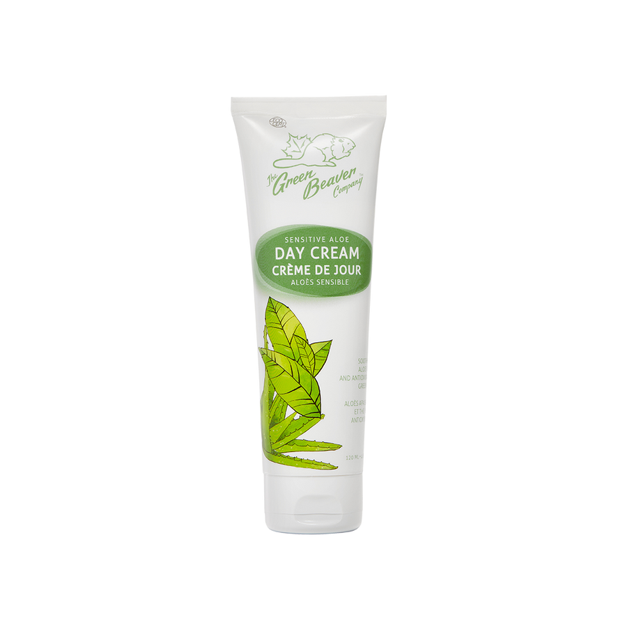 Green Beaver Green Tea Facial Moisturizer