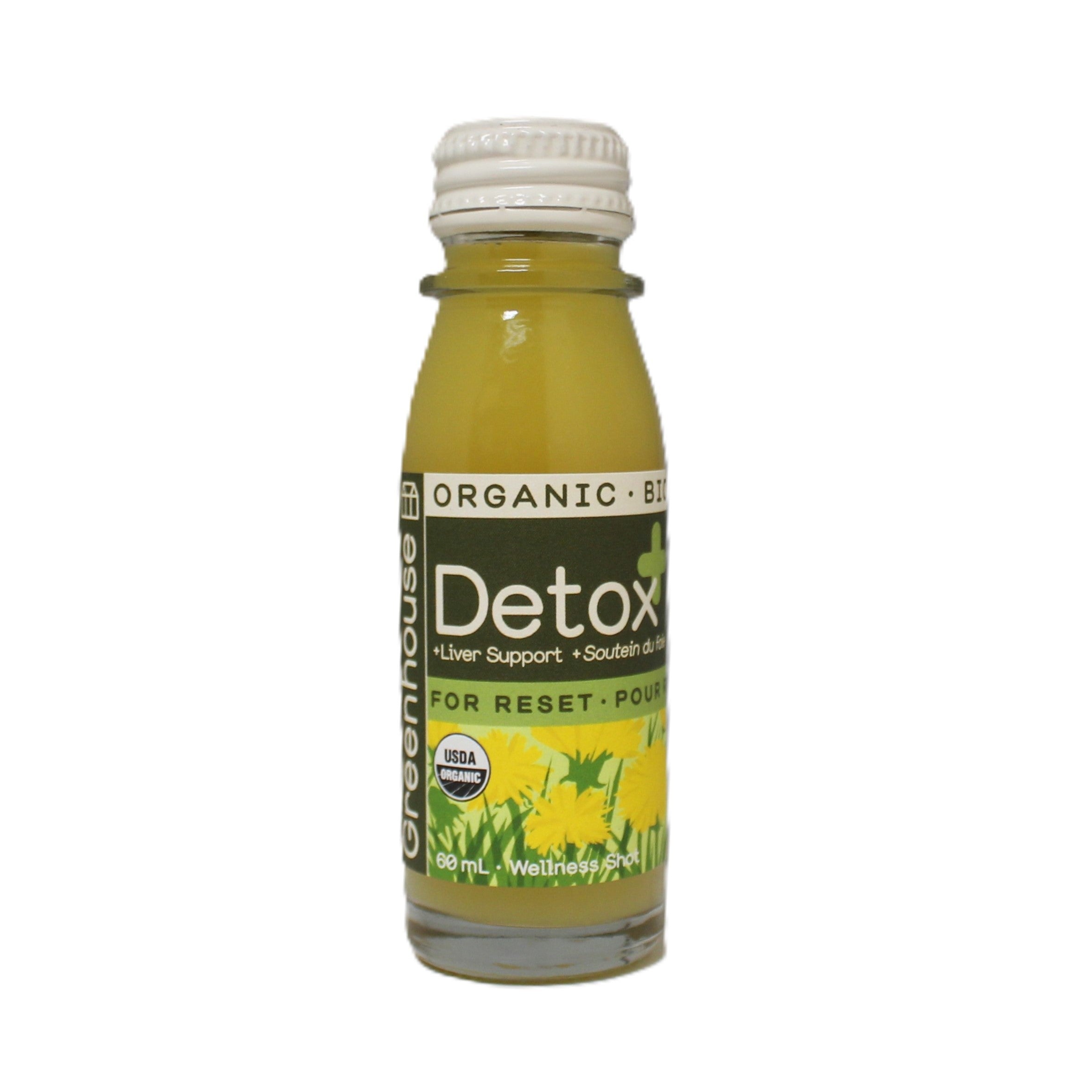 Greenhouse Detox Booster
