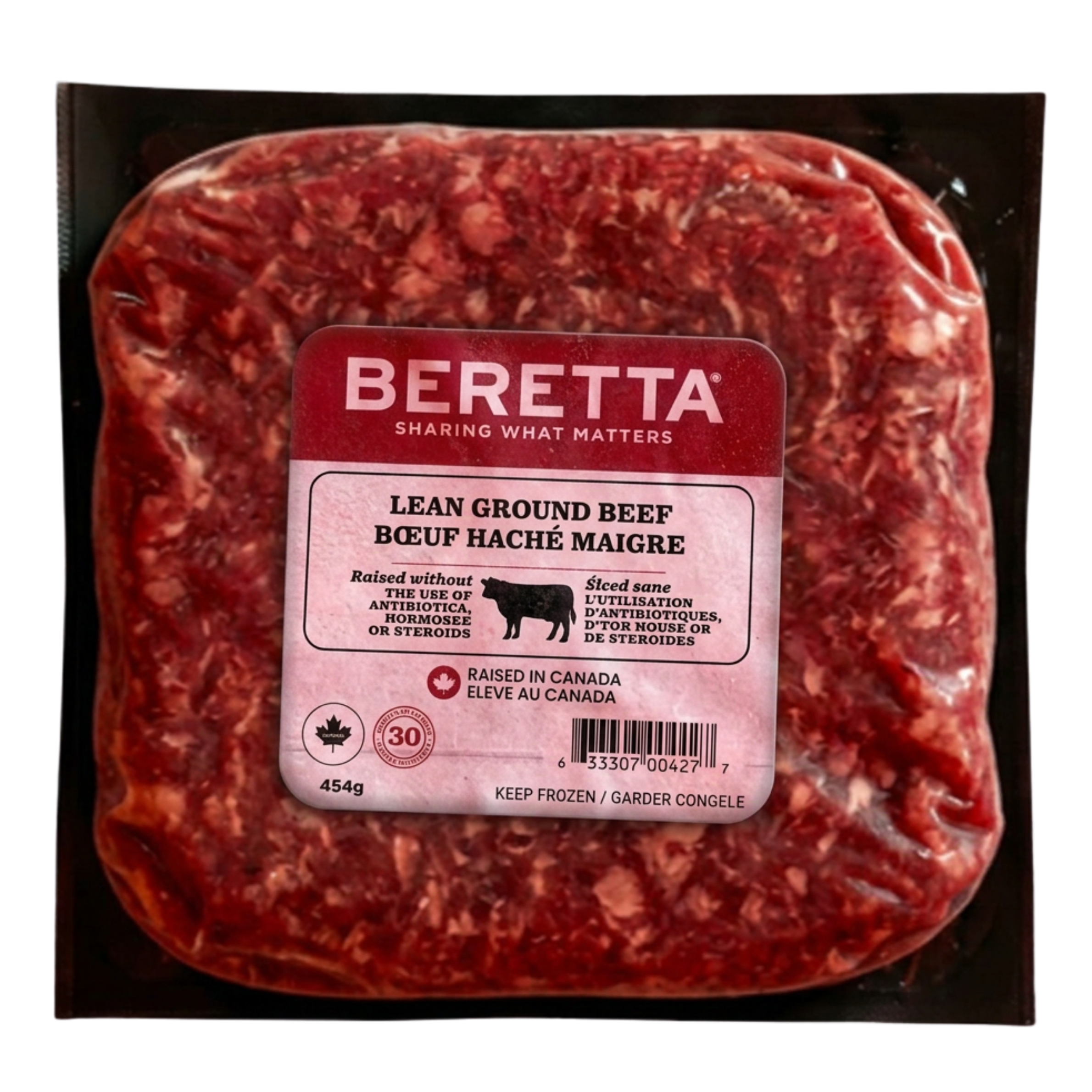 Beretta Lean Ground Beef