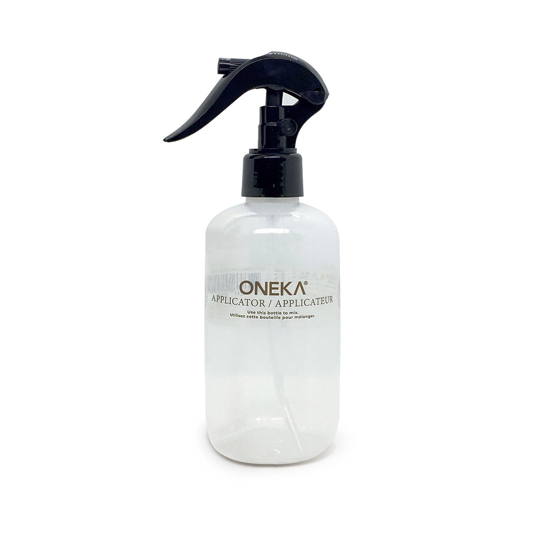 Botanical Hair Treatment Applicator Bottle