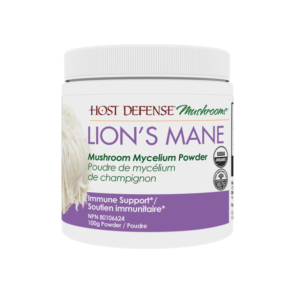 Lion's Mane Mycellum Powder