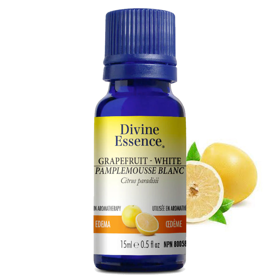 Divine Essence White Grapefruit Oil
