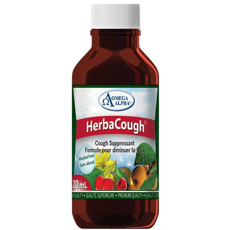 Herba Cough Alcohol Free