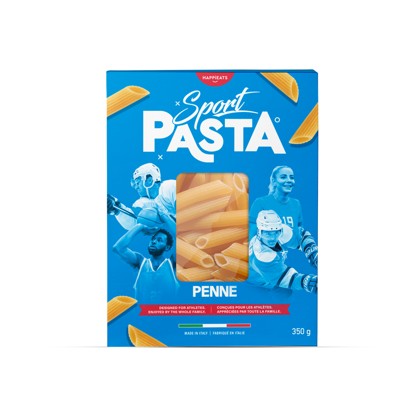 Penne Sports Pasta