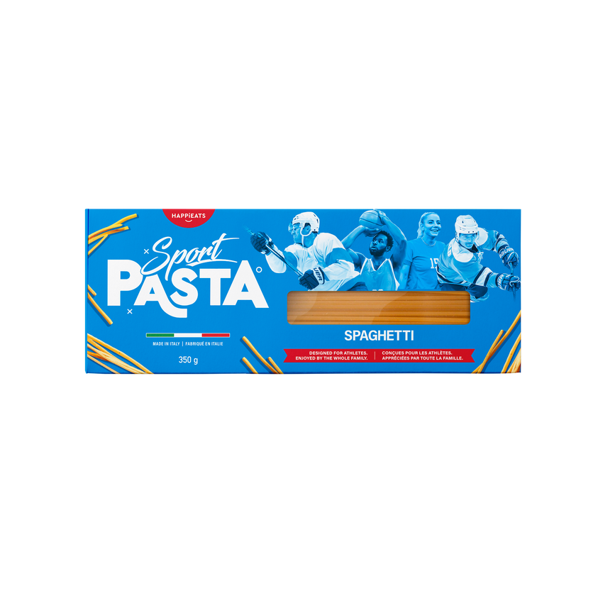 Spaghetti Sports Pasta