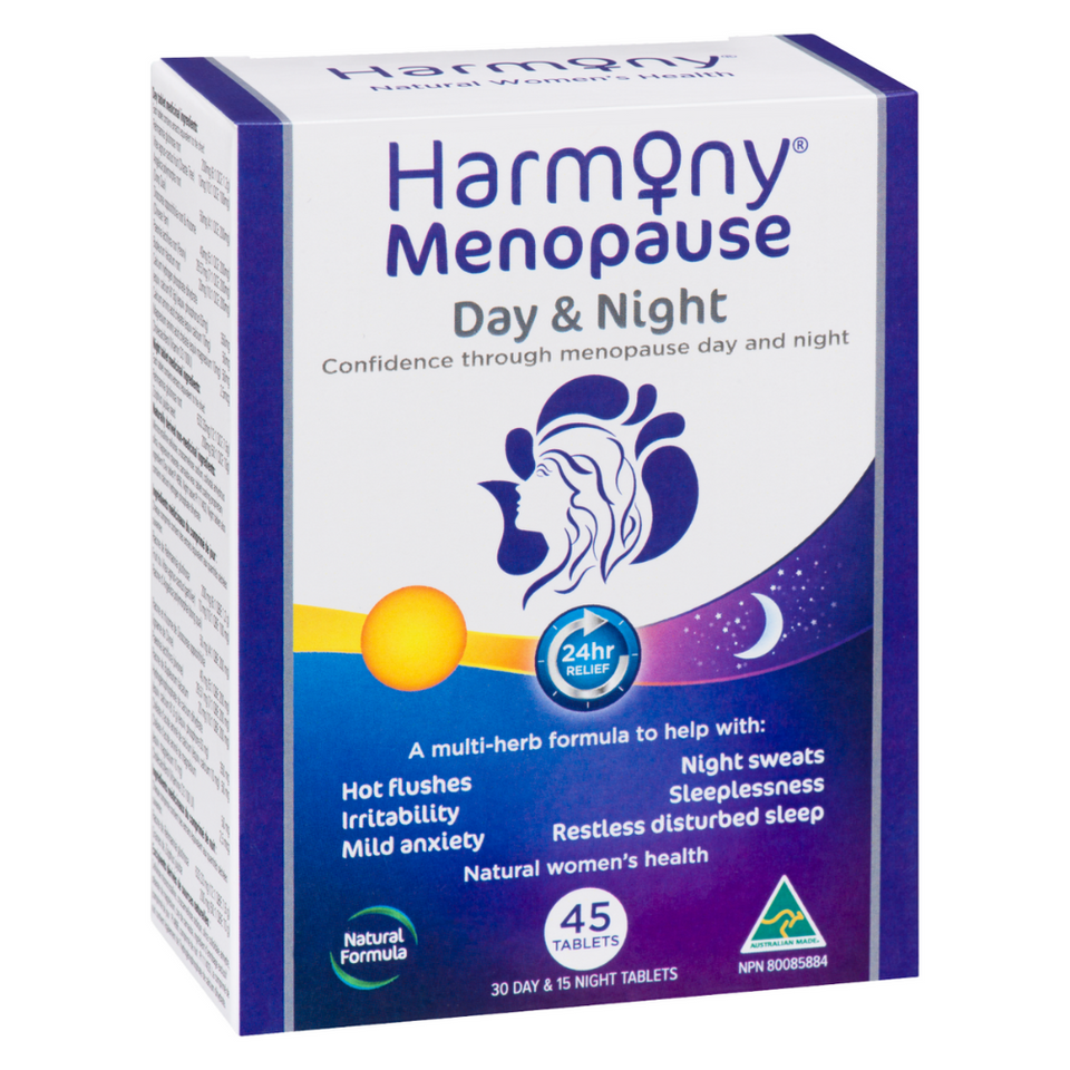 Martin & Pleasance Harmony Menopause Day & Night