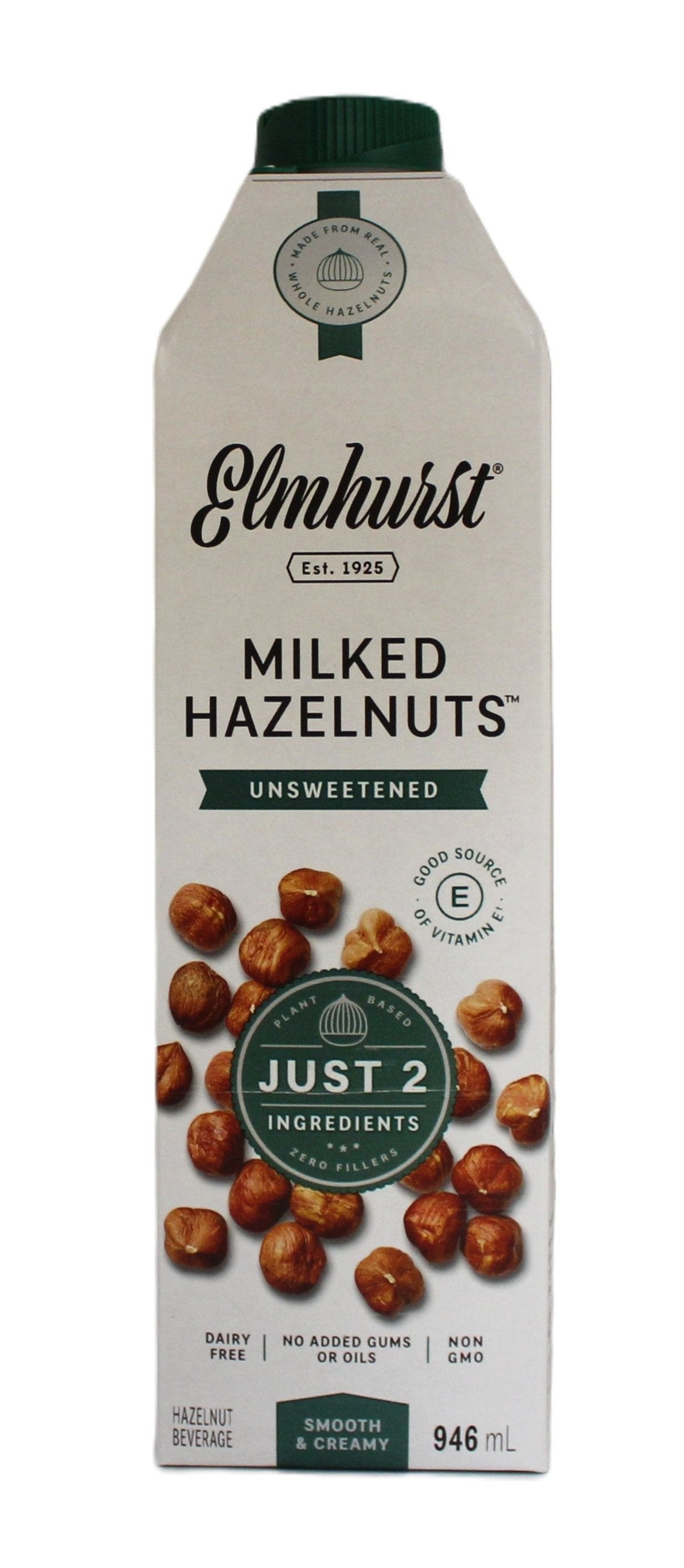 Elmhurst Unsweetened Hazelnut Beverage