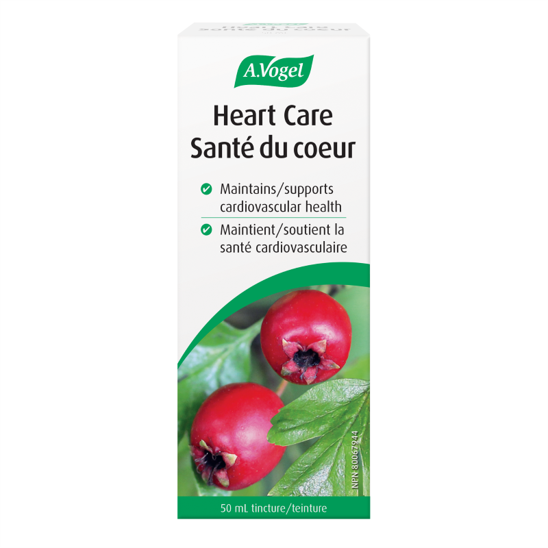 A. Vogel Heart Care Hawthorn