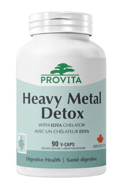 Heavy Metal Detox