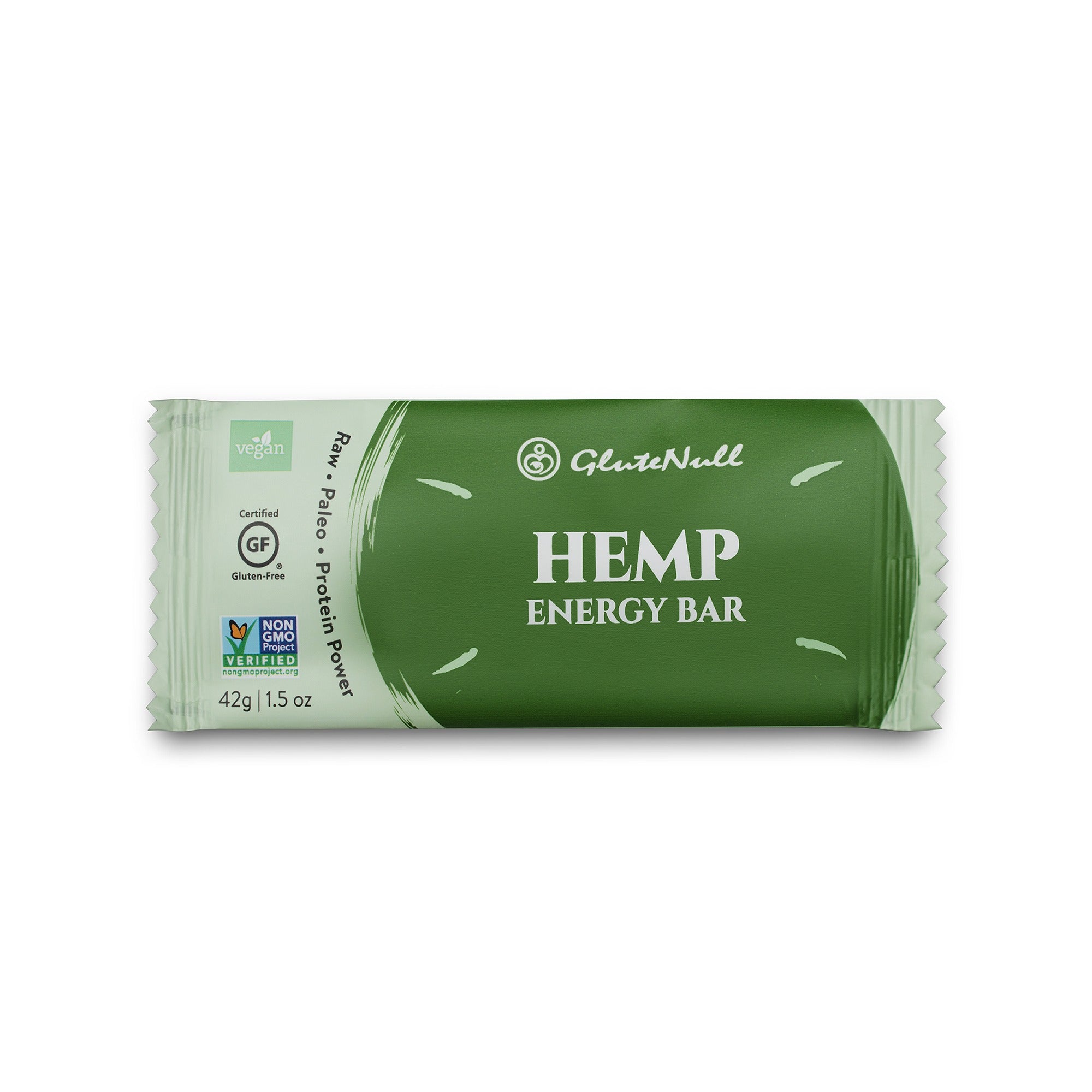Vegan Hemp Energy Bar