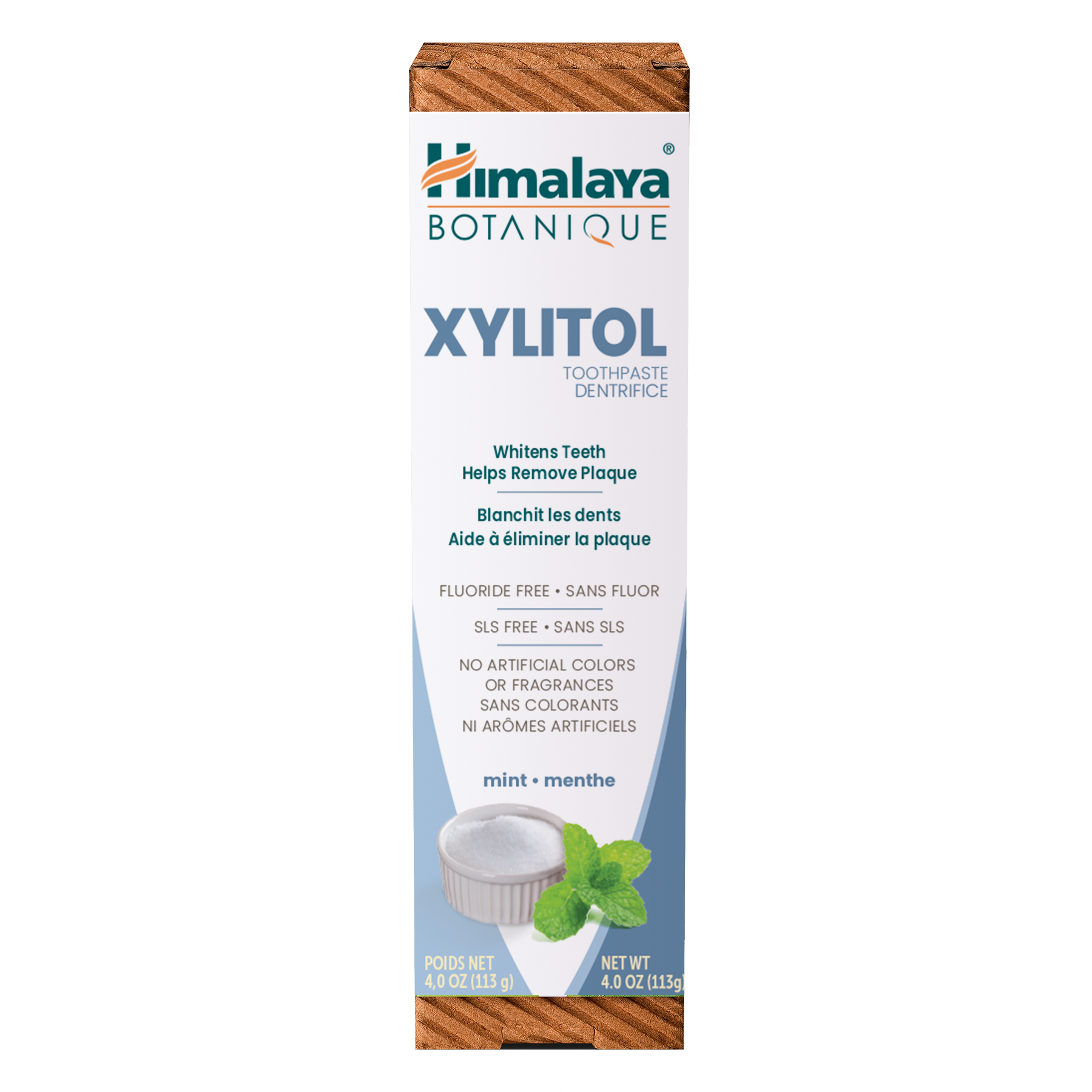 Himalaya Mint Xylitol Toothpaste