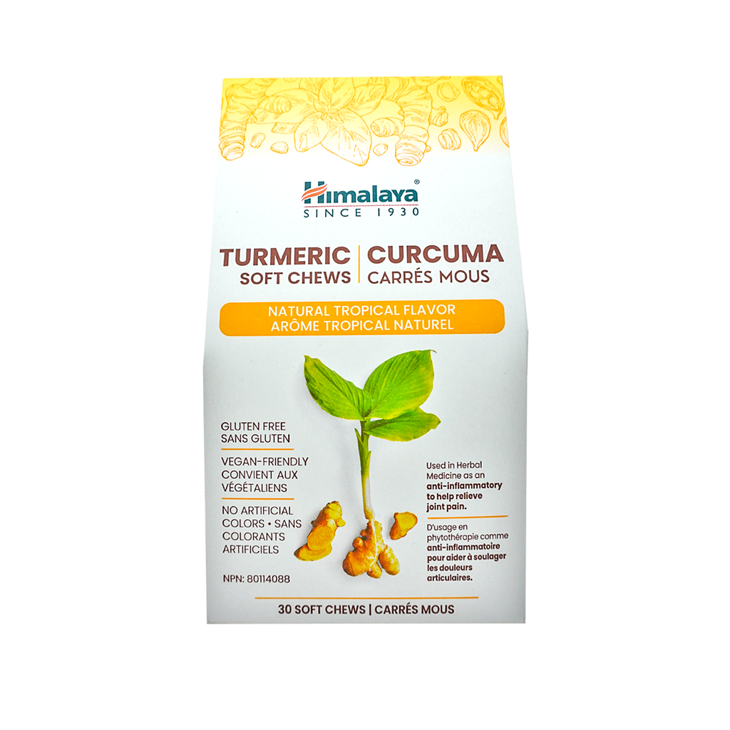 Tropical Flavoured Turmeric Soft Chews