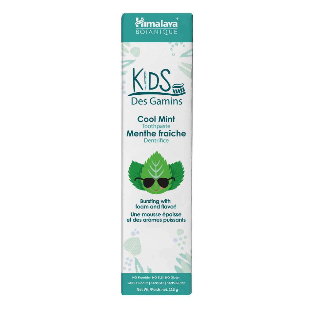 Kids Toothpaste - Cool Mint