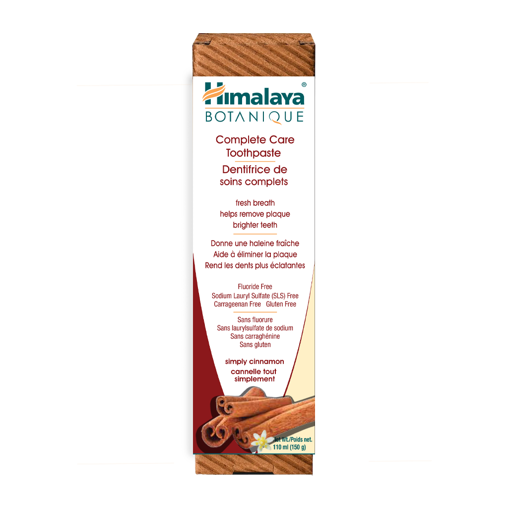 Complete Care Simply Cinnamon
