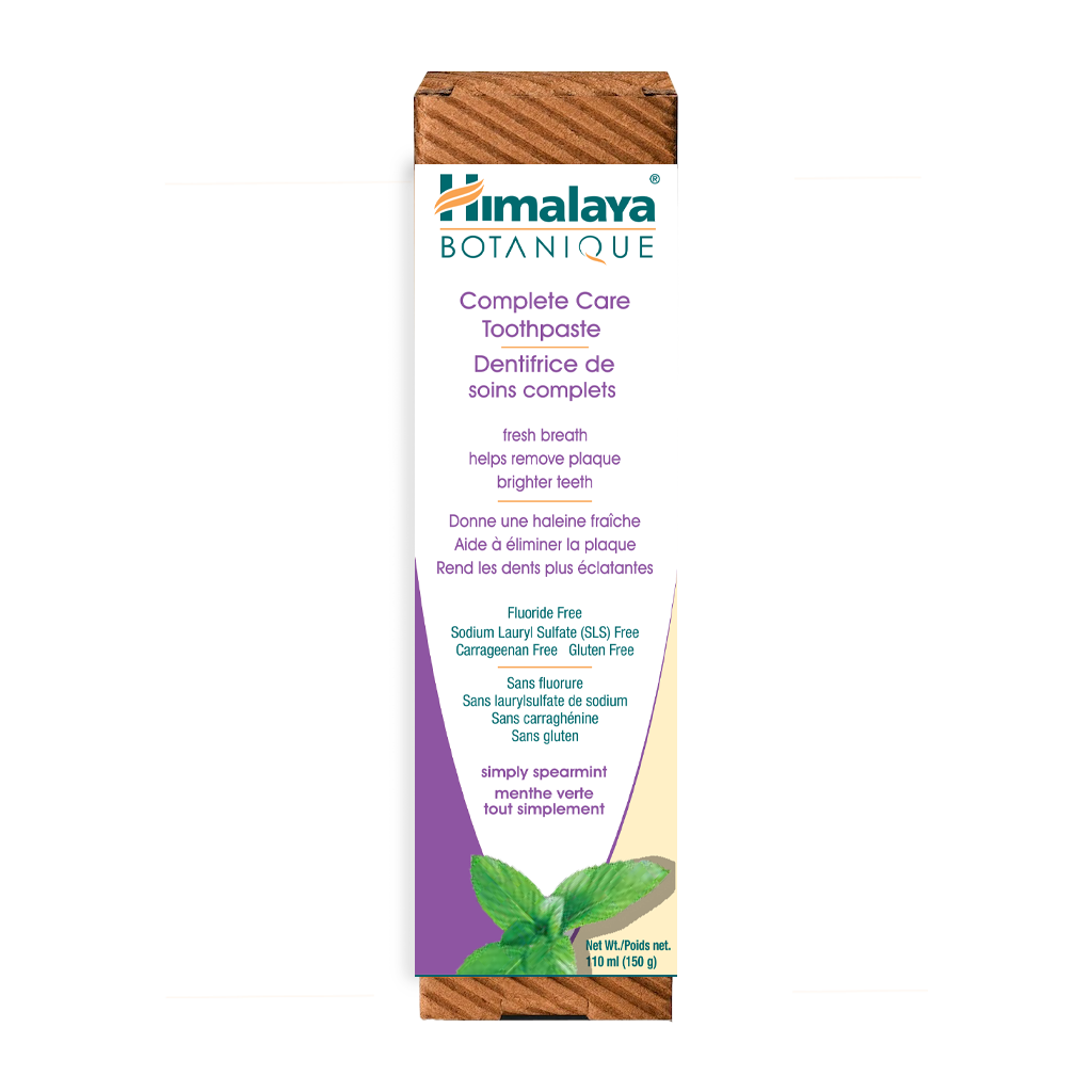 Simply Spearmint Toothpaste