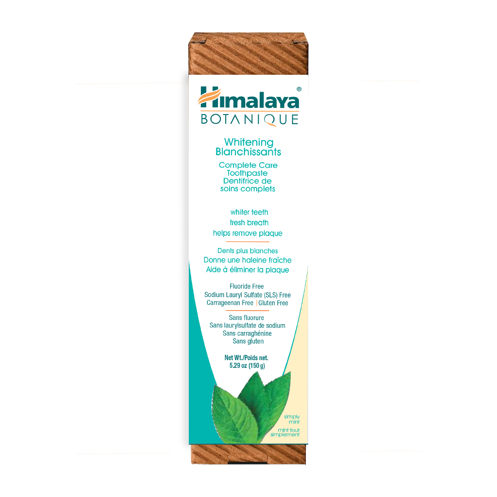 Whitening Mint Toothpaste