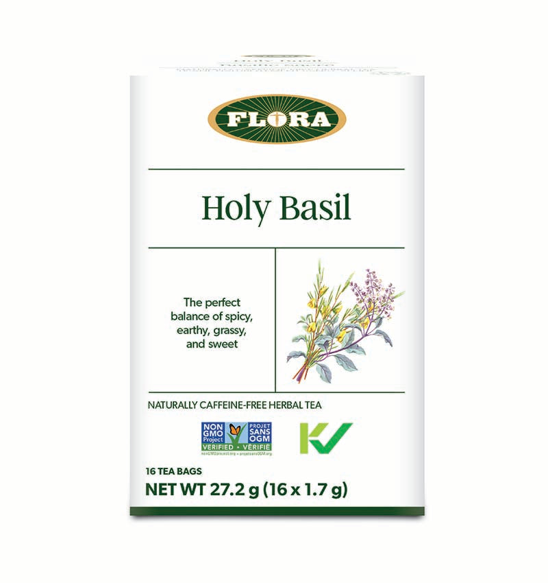 Flora Holy Basil Tea