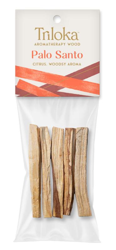 Triloka Palo Santo Smudge Sticks