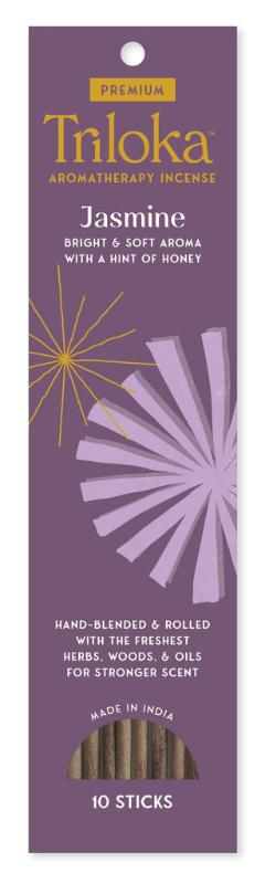 Triloka Jasmine Incense