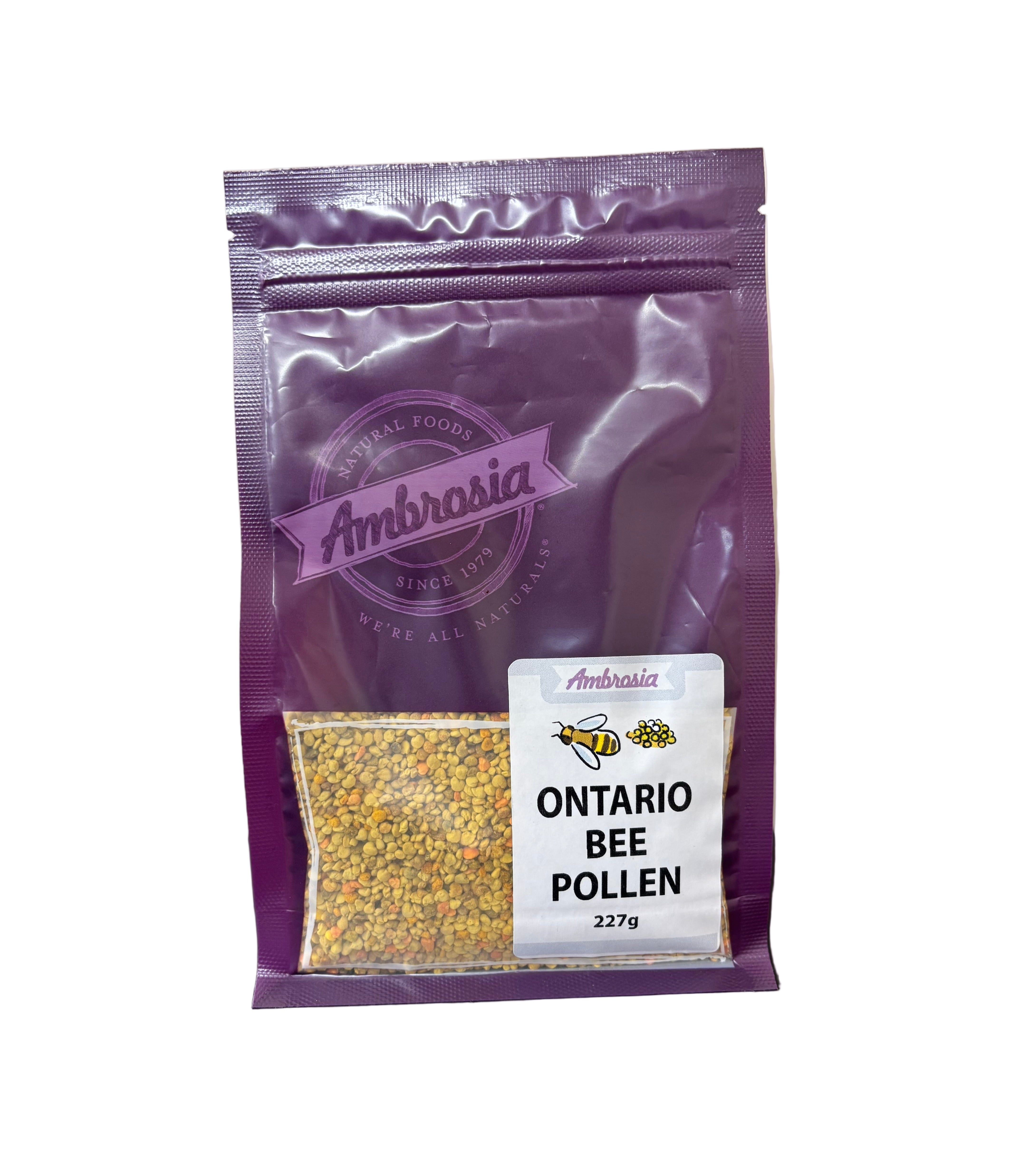 Ambrosia Ontario Bee Pollen