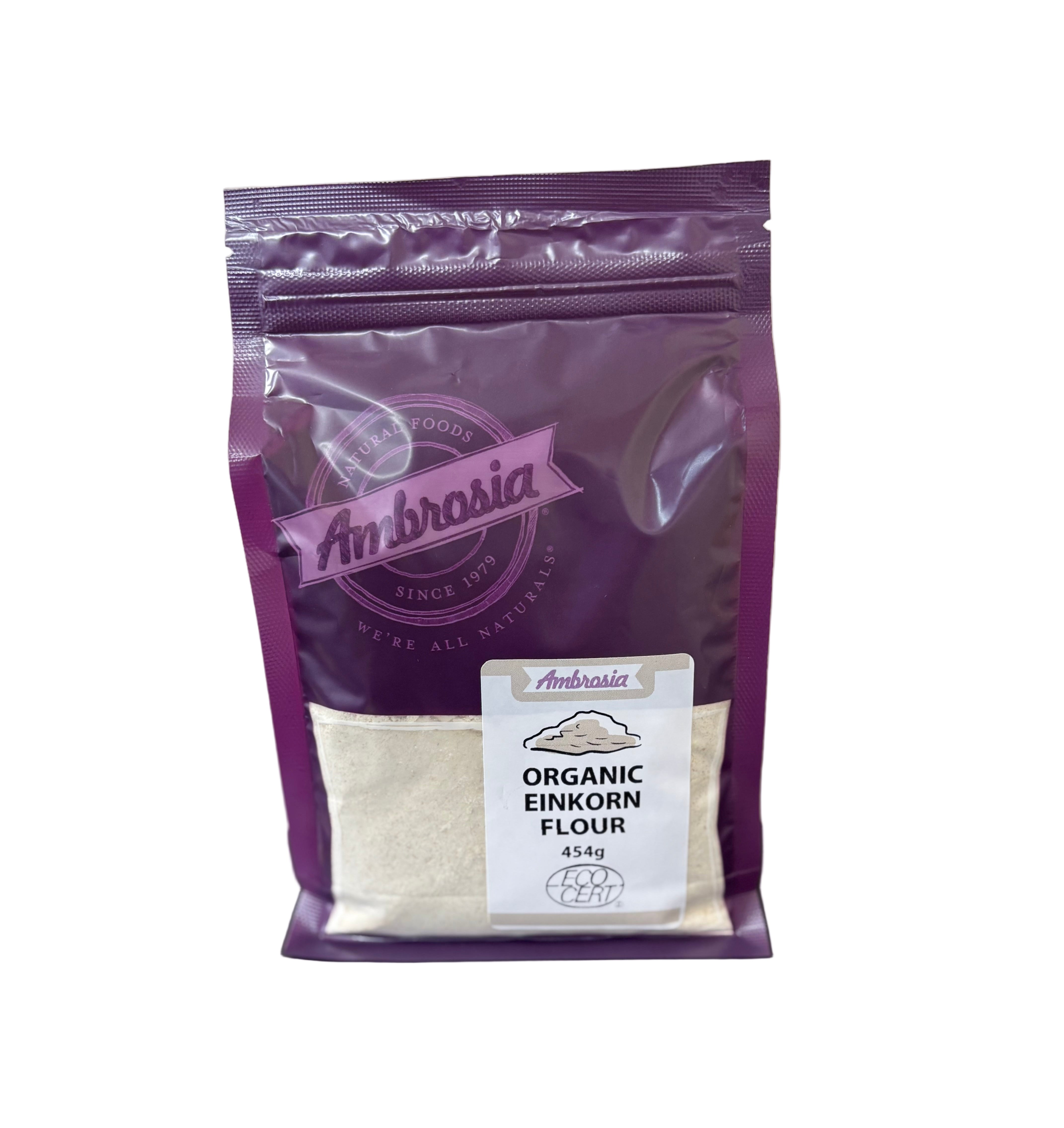 Ambrosia Organic Einkorn Flour