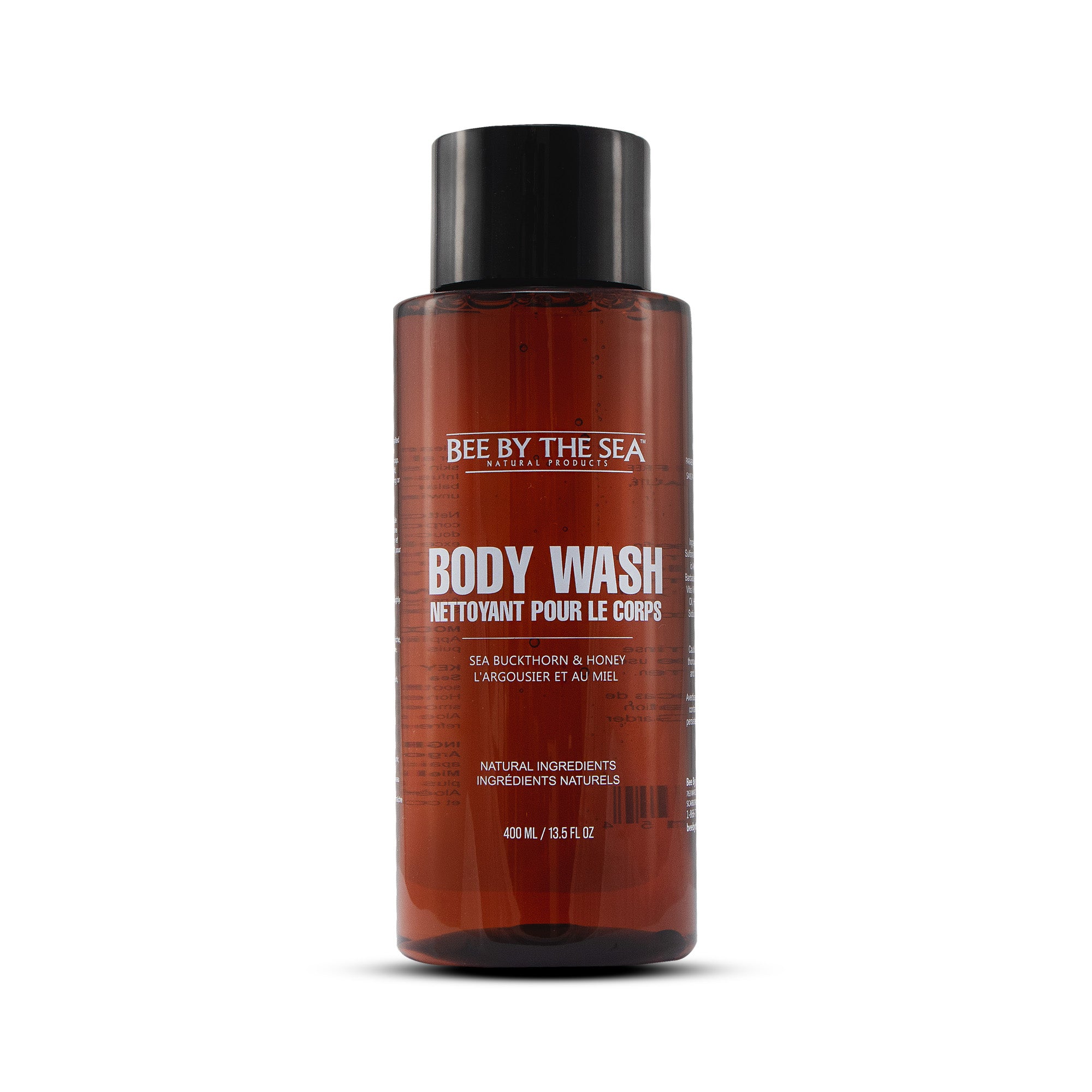 Sea Buckthorn & Honey Body Wash