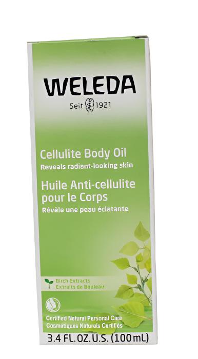 Weleda Birch Cellulite Oil