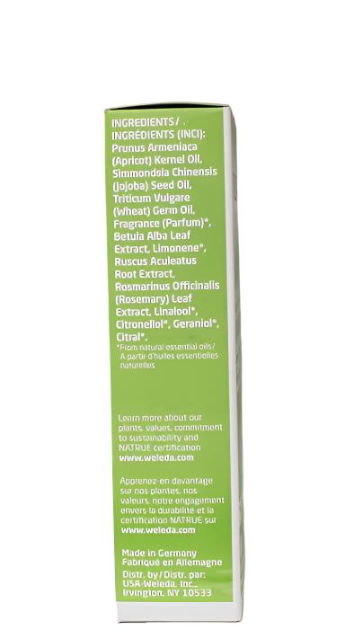 Weleda Birch Cellulite Oil