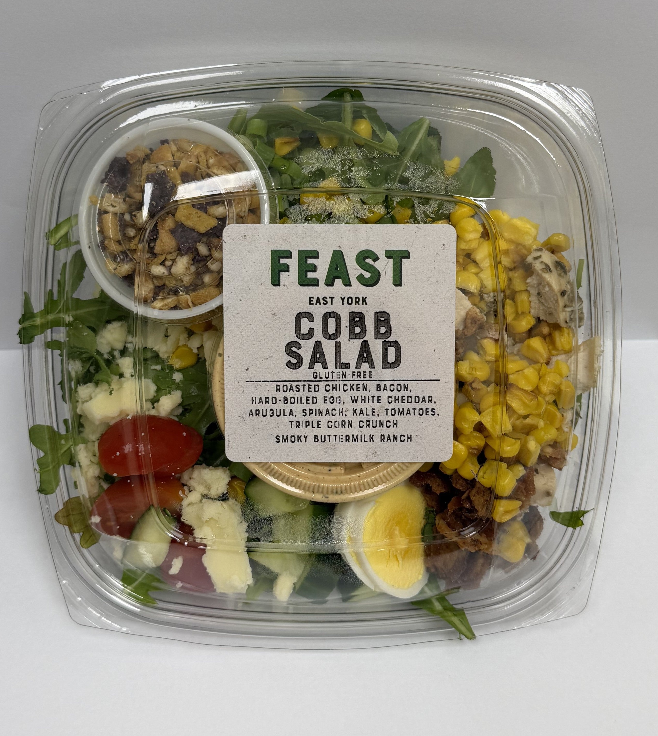 Gluten-Free Cobb Salad