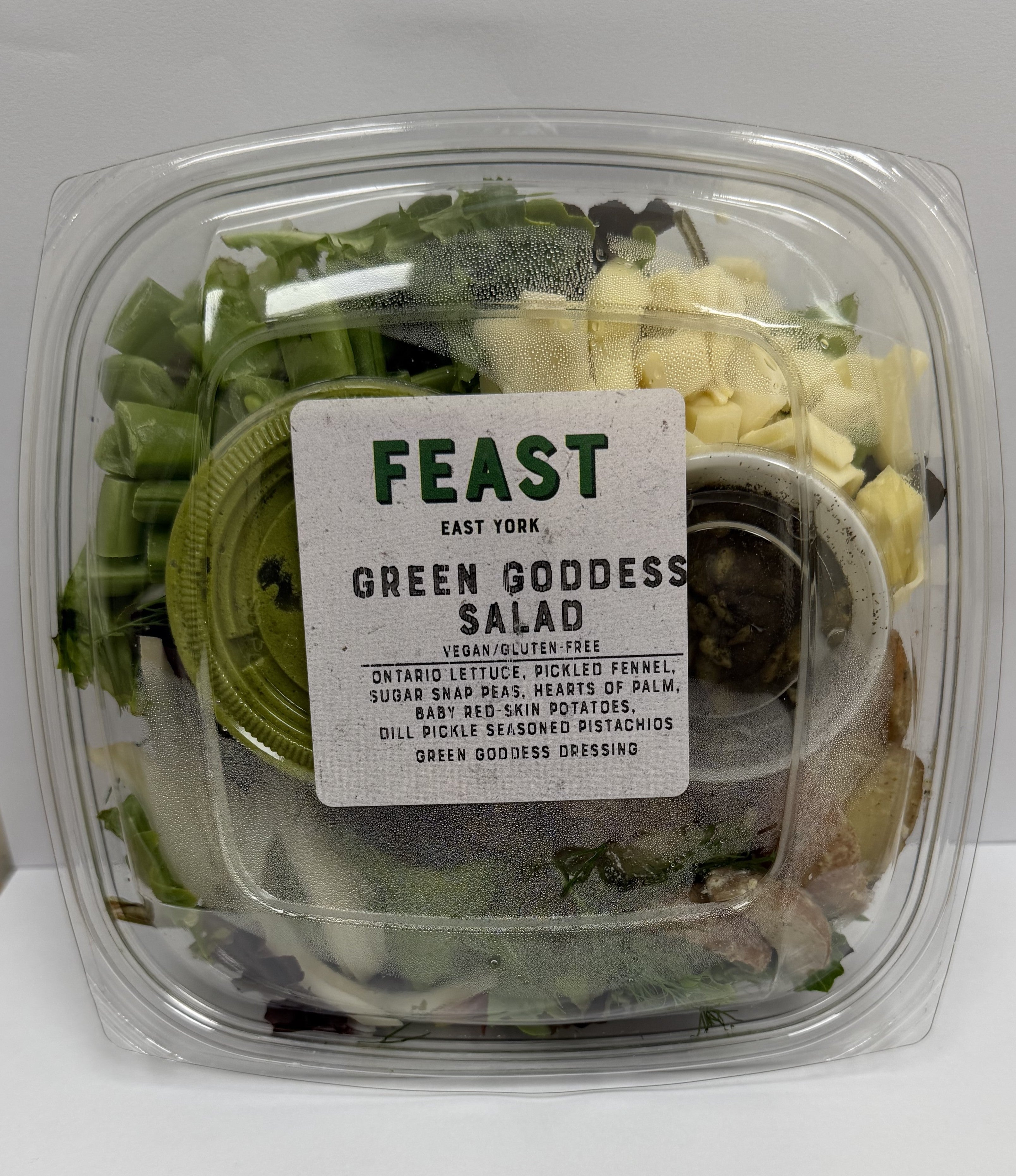 Green Goddess Salad