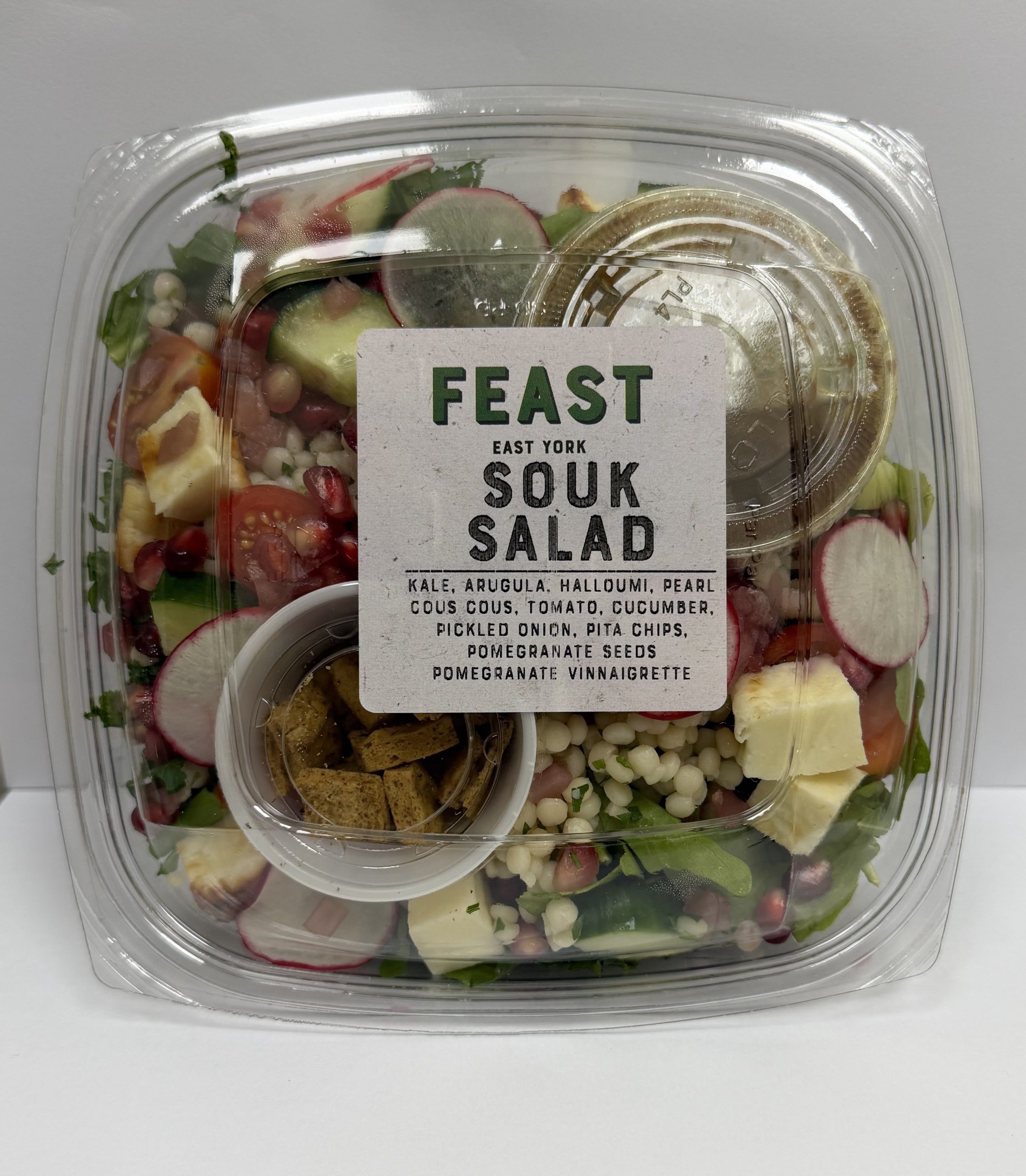 Souk Salad