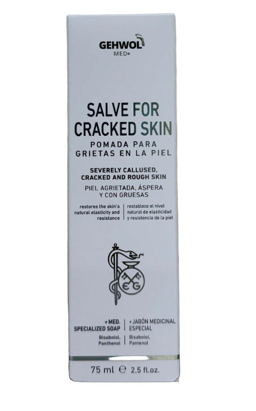 Gehwol Med Salve For Cracked Skin