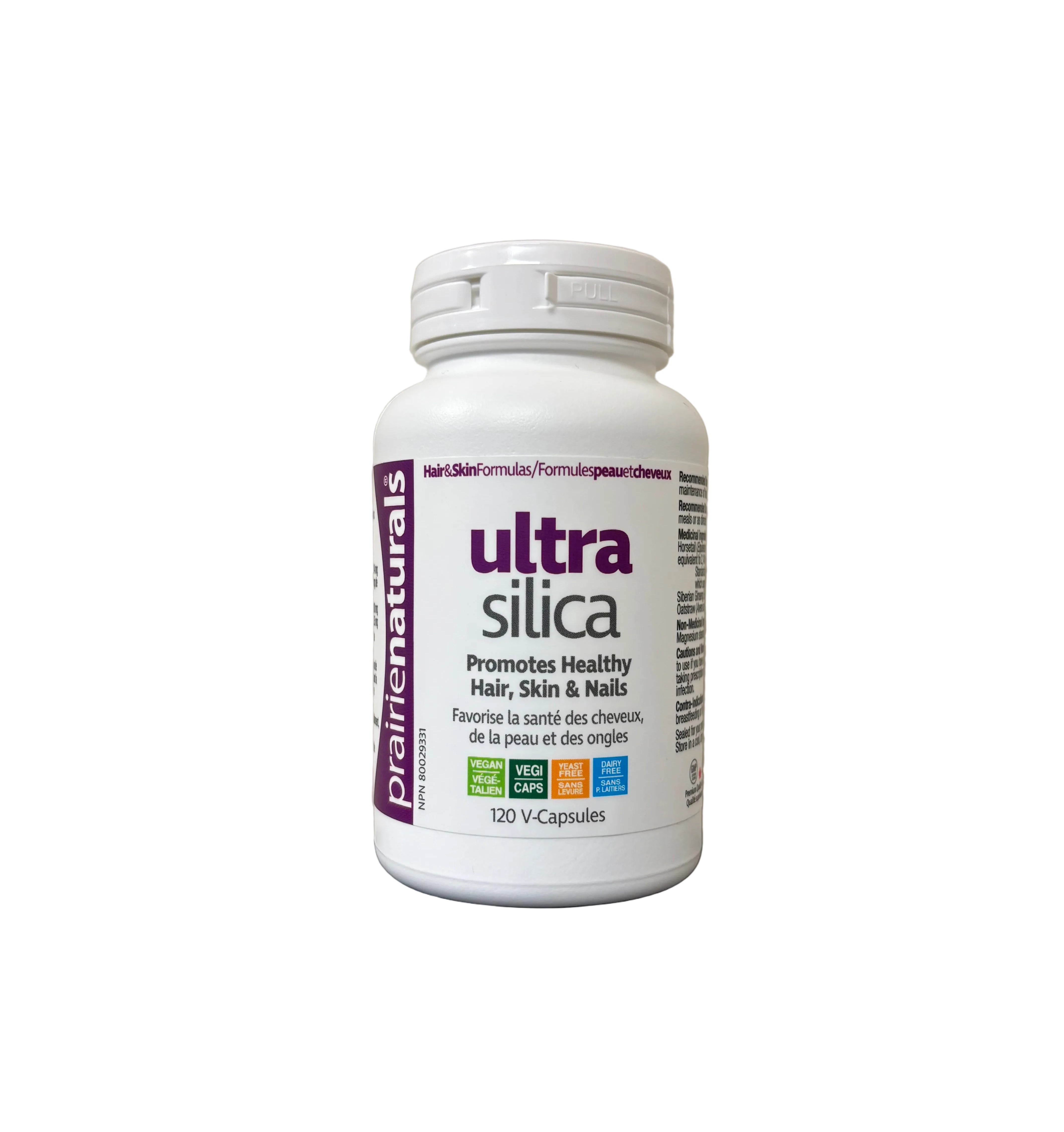 Prairie Naturals Ultra Silica