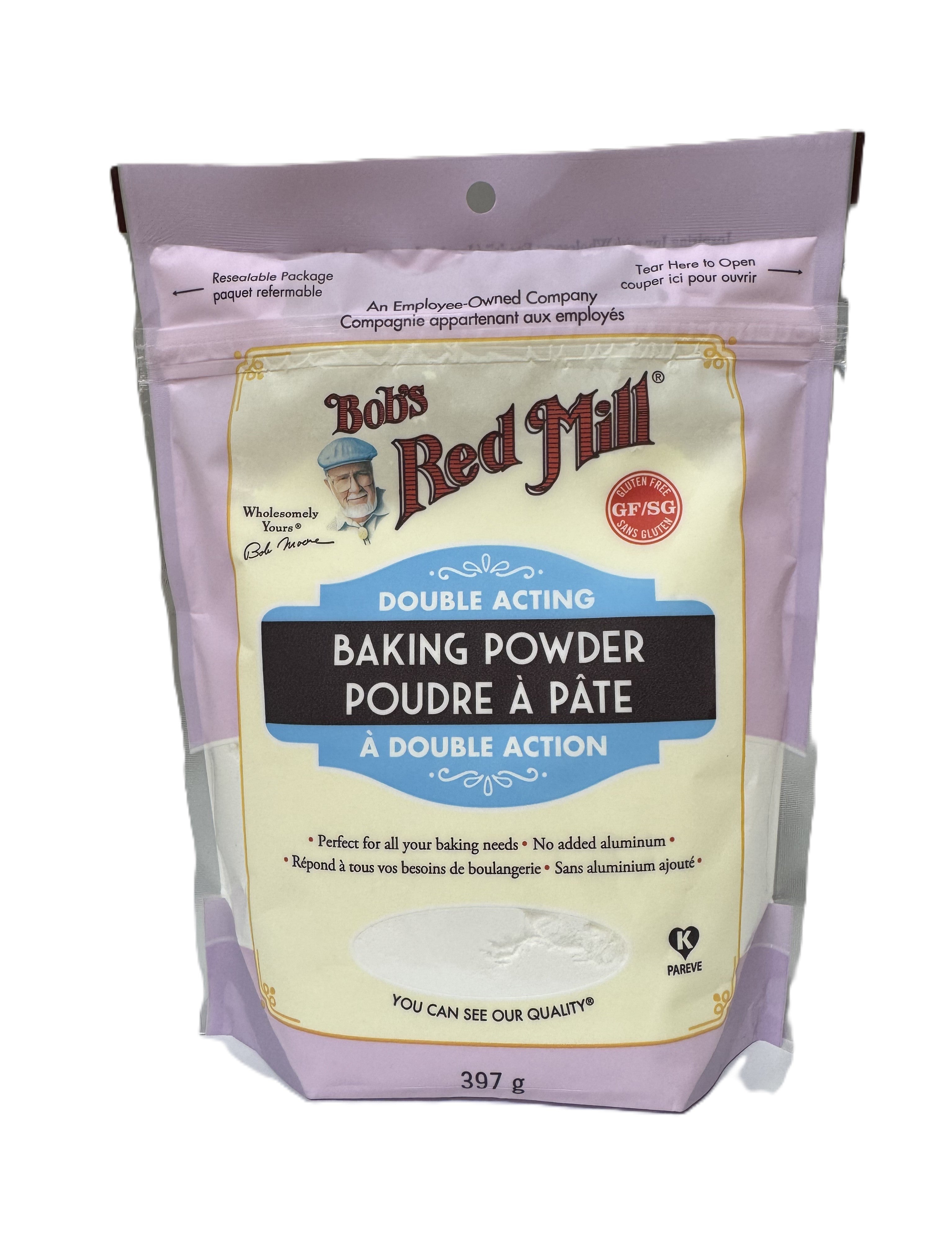 Gluten Free Baking Powder