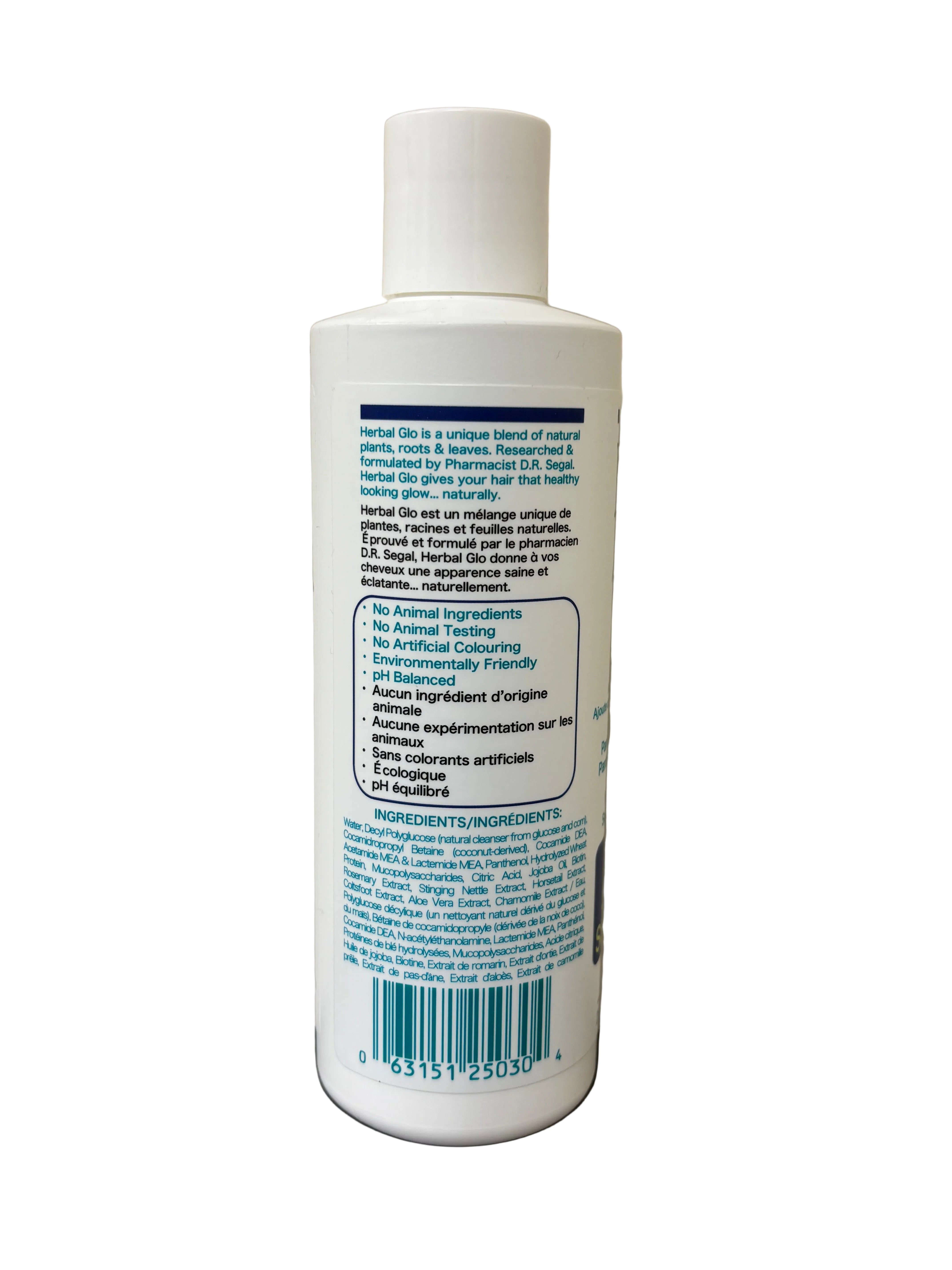 Herbal Glo Thin & Fine Hair Shampoo