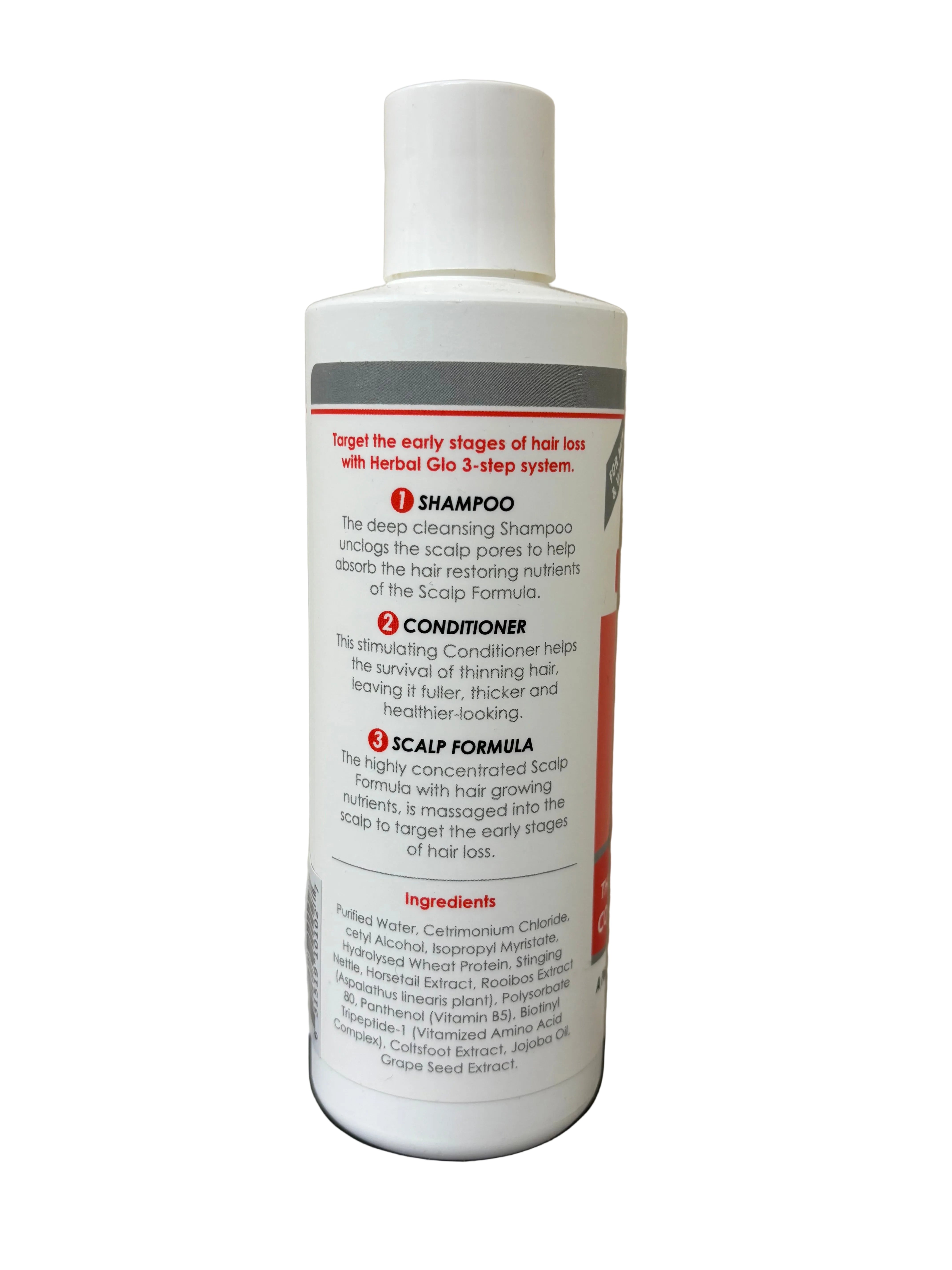 Herbal Glo Prevent Thinning Hair Conditioner