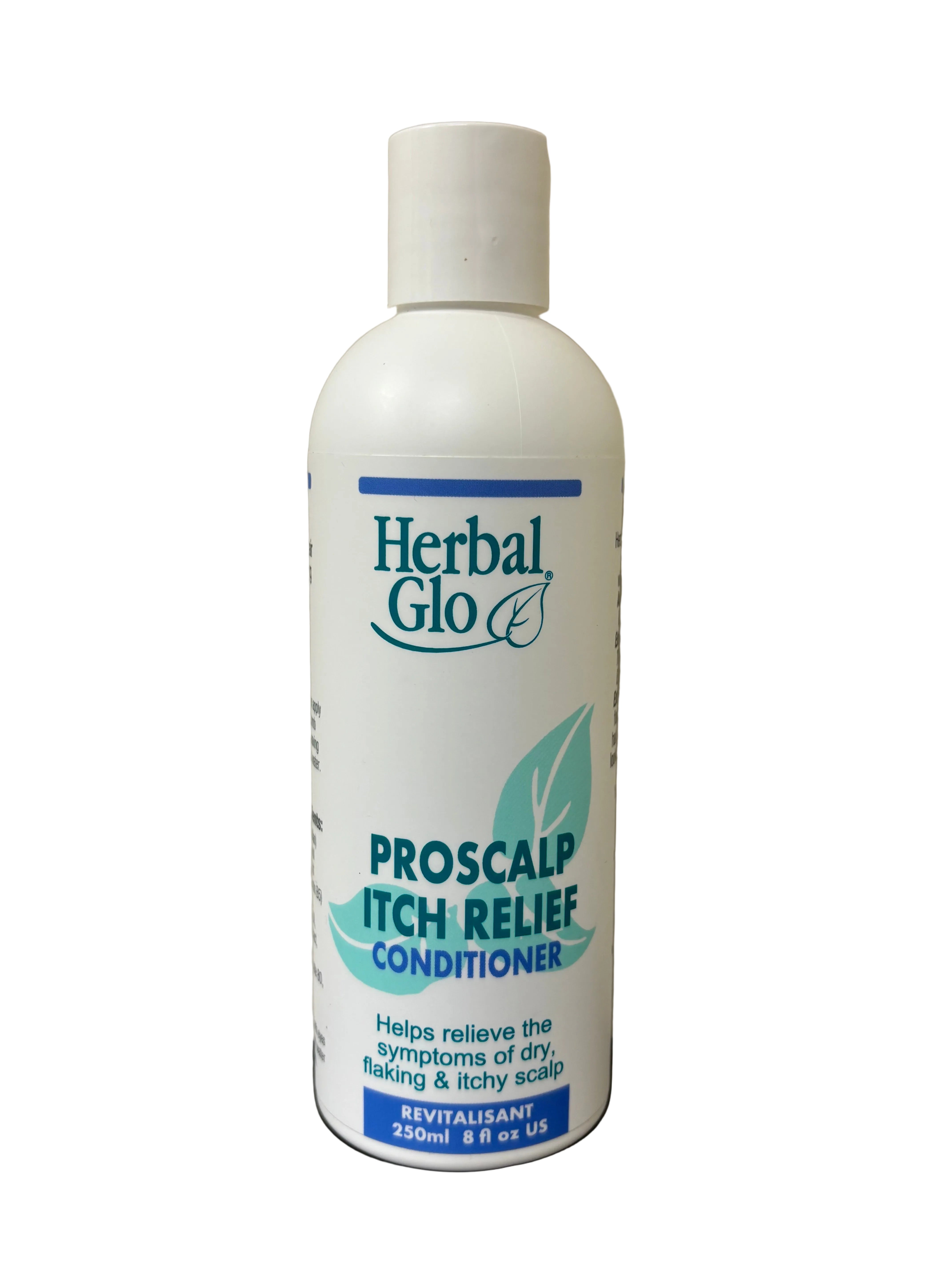 Herbal Glo Psoriasis & Itchy Scalp Conditioner