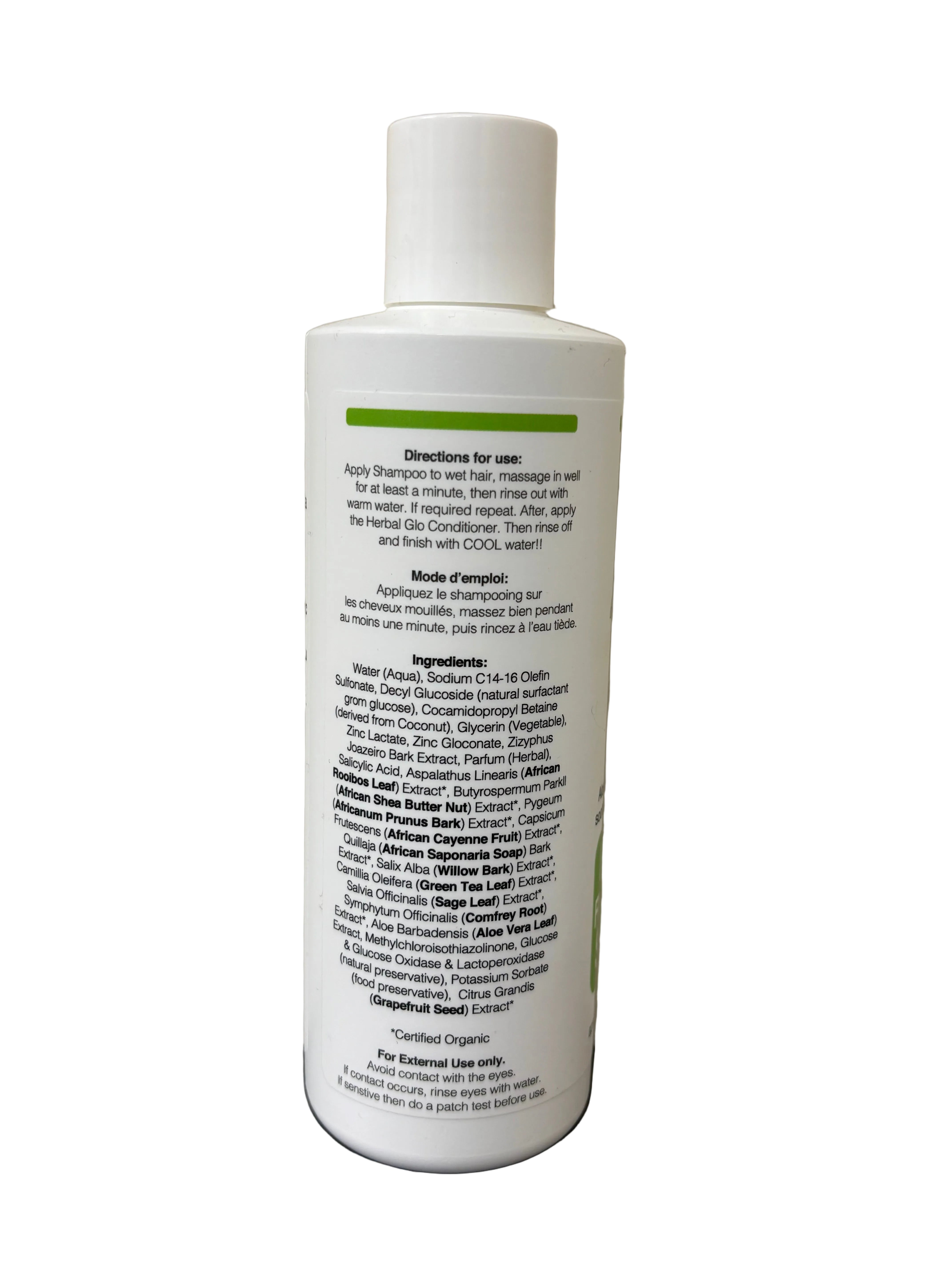 Herbal Glo Dandruff & Dry Scalp Shampoo