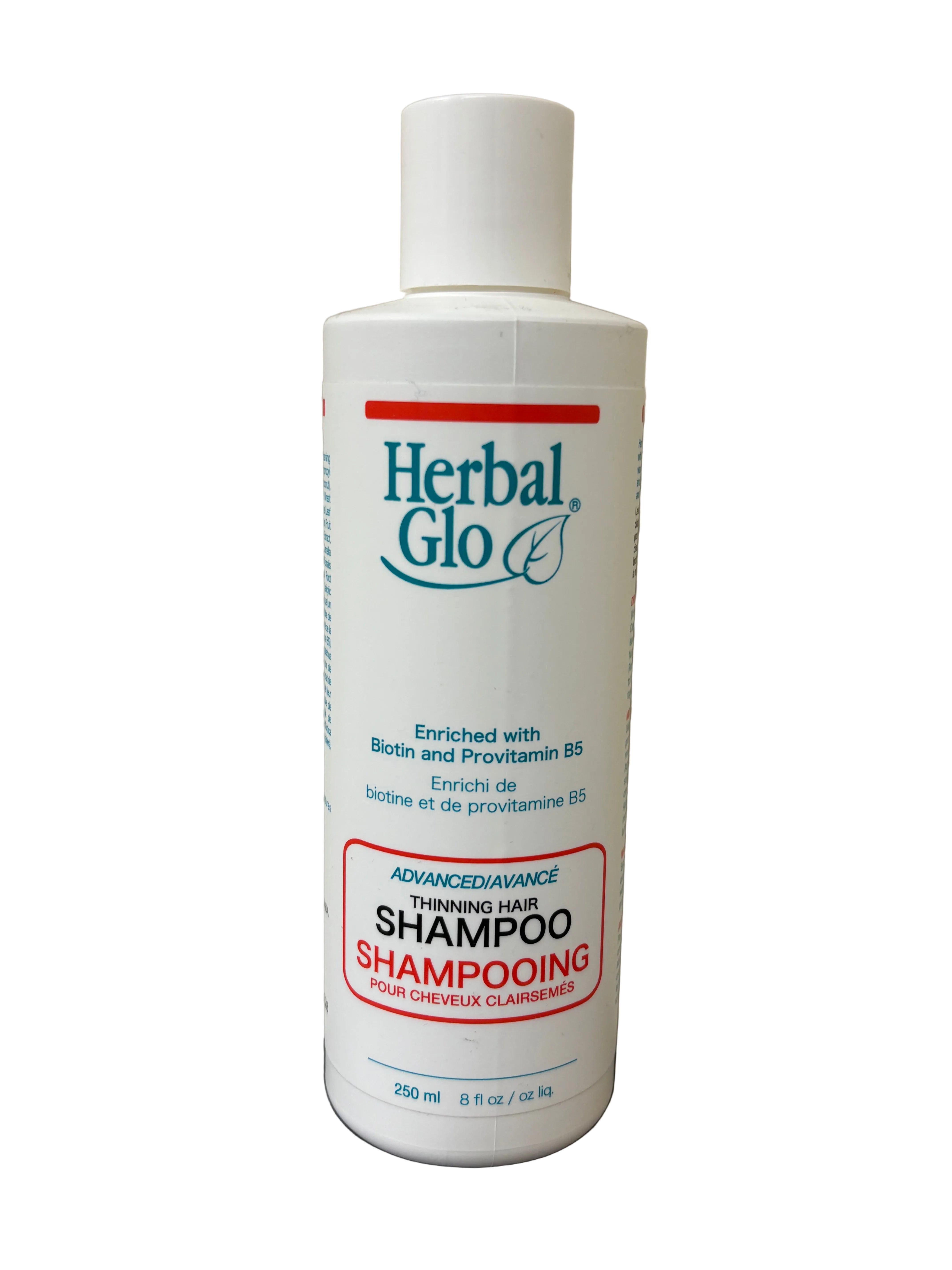 Herbal Glo Thinning Hair Shampoo