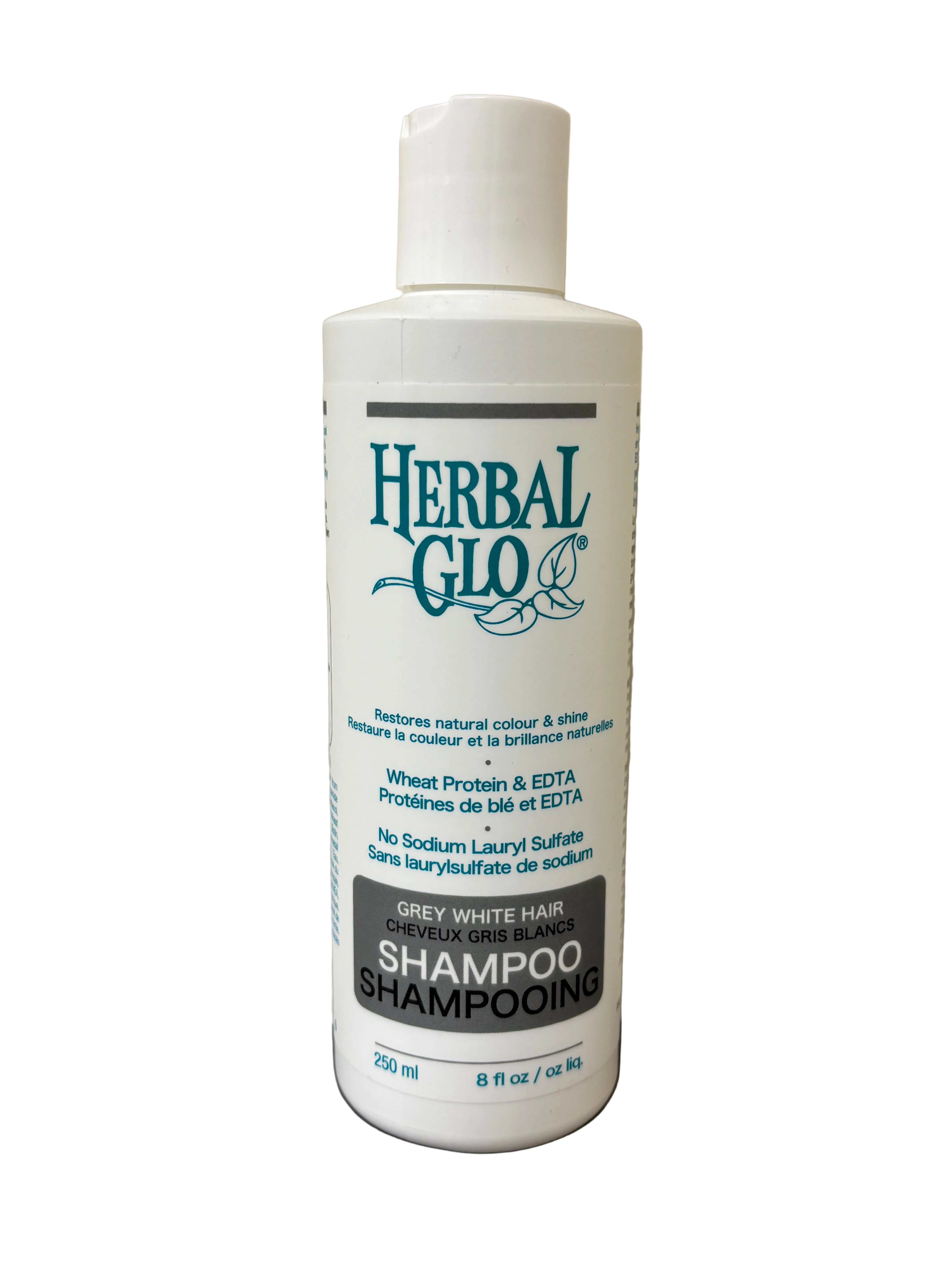 Herbal Glo Grey & White Hair Shampoo