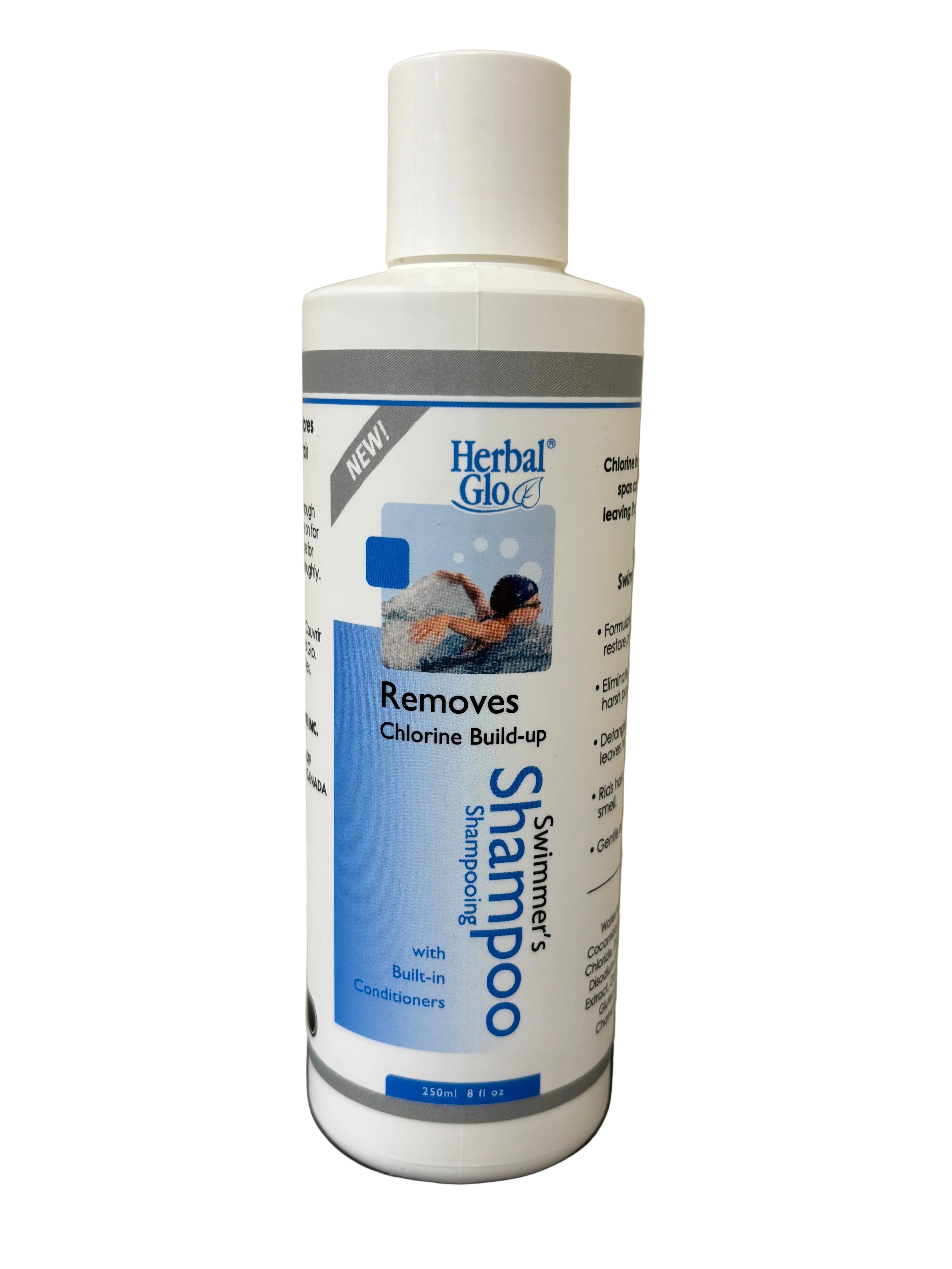 Herbal Glo Swimmer's Shampoo