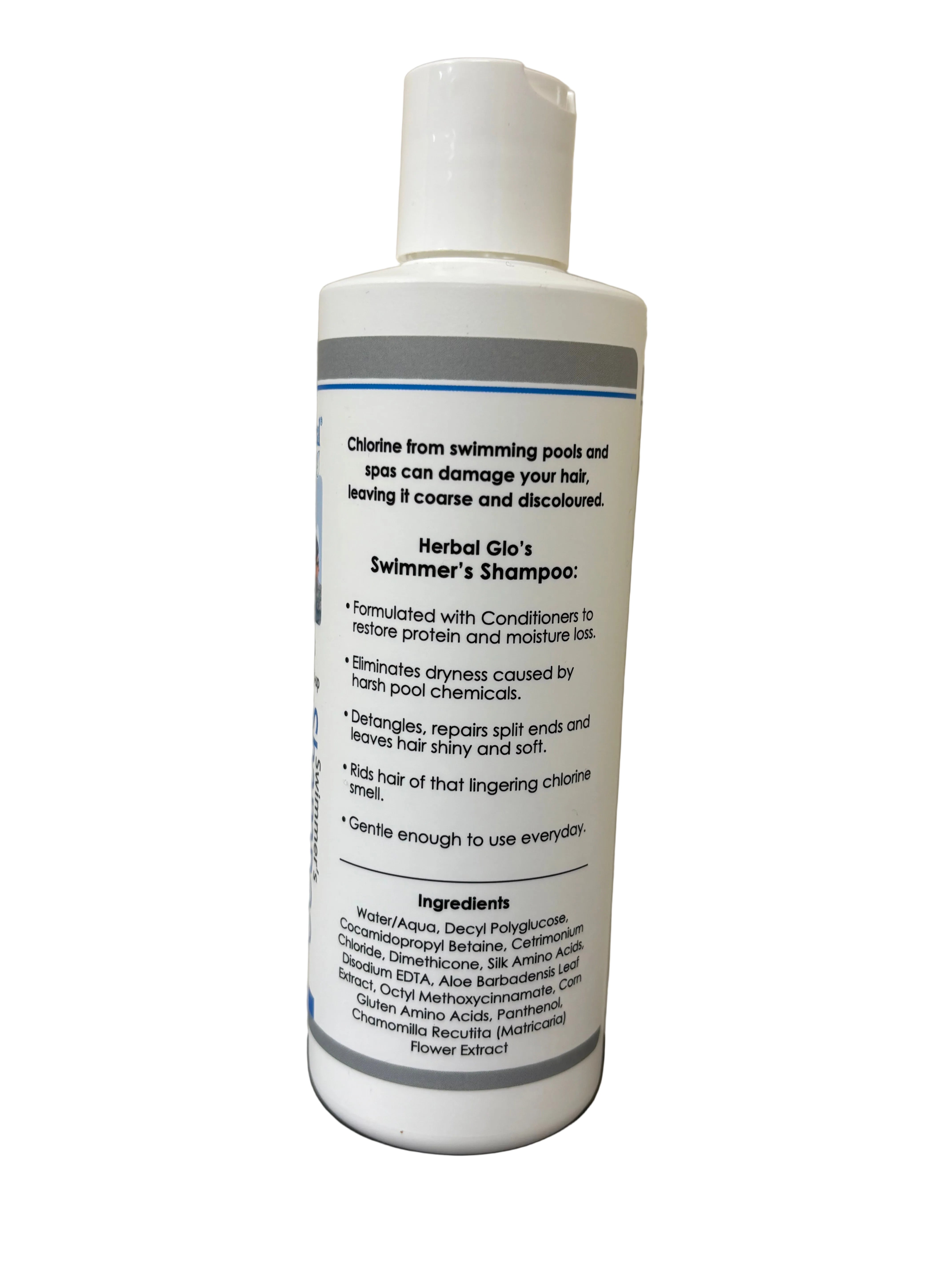 Herbal Glo Swimmer's Shampoo