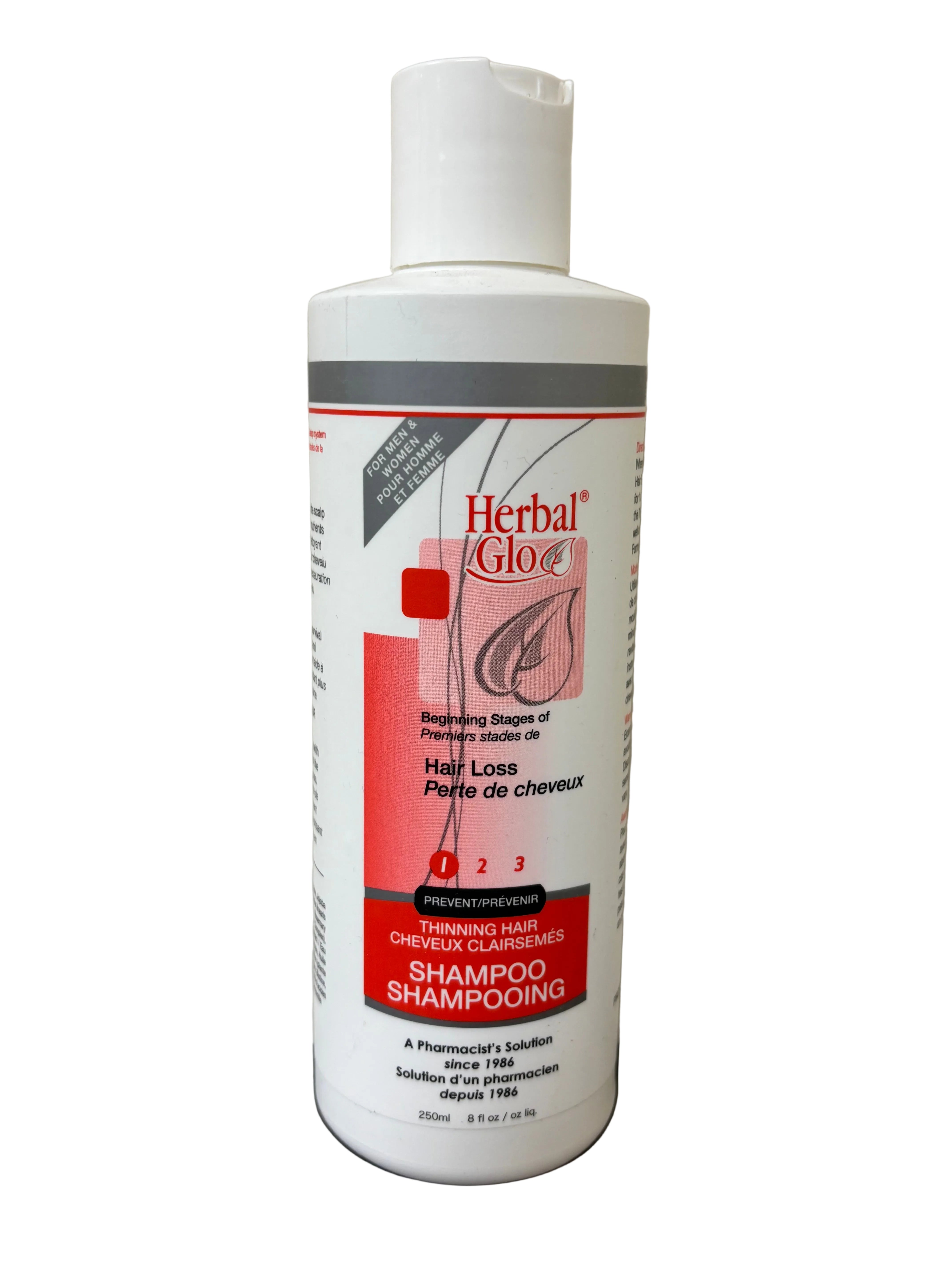 Herbal Glo Prevent Thinning Hair Shampoo