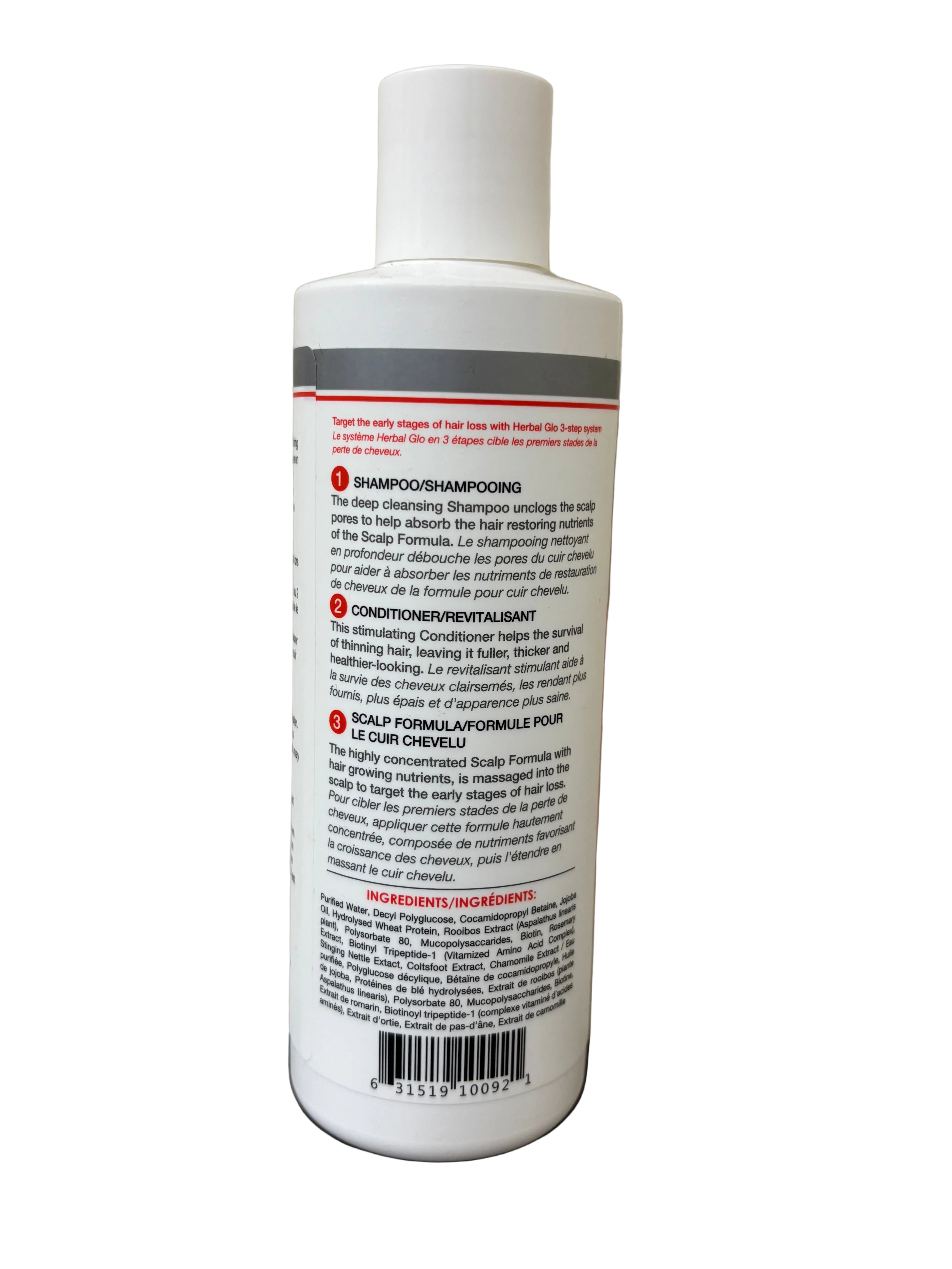 Herbal Glo Prevent Thinning Hair Shampoo