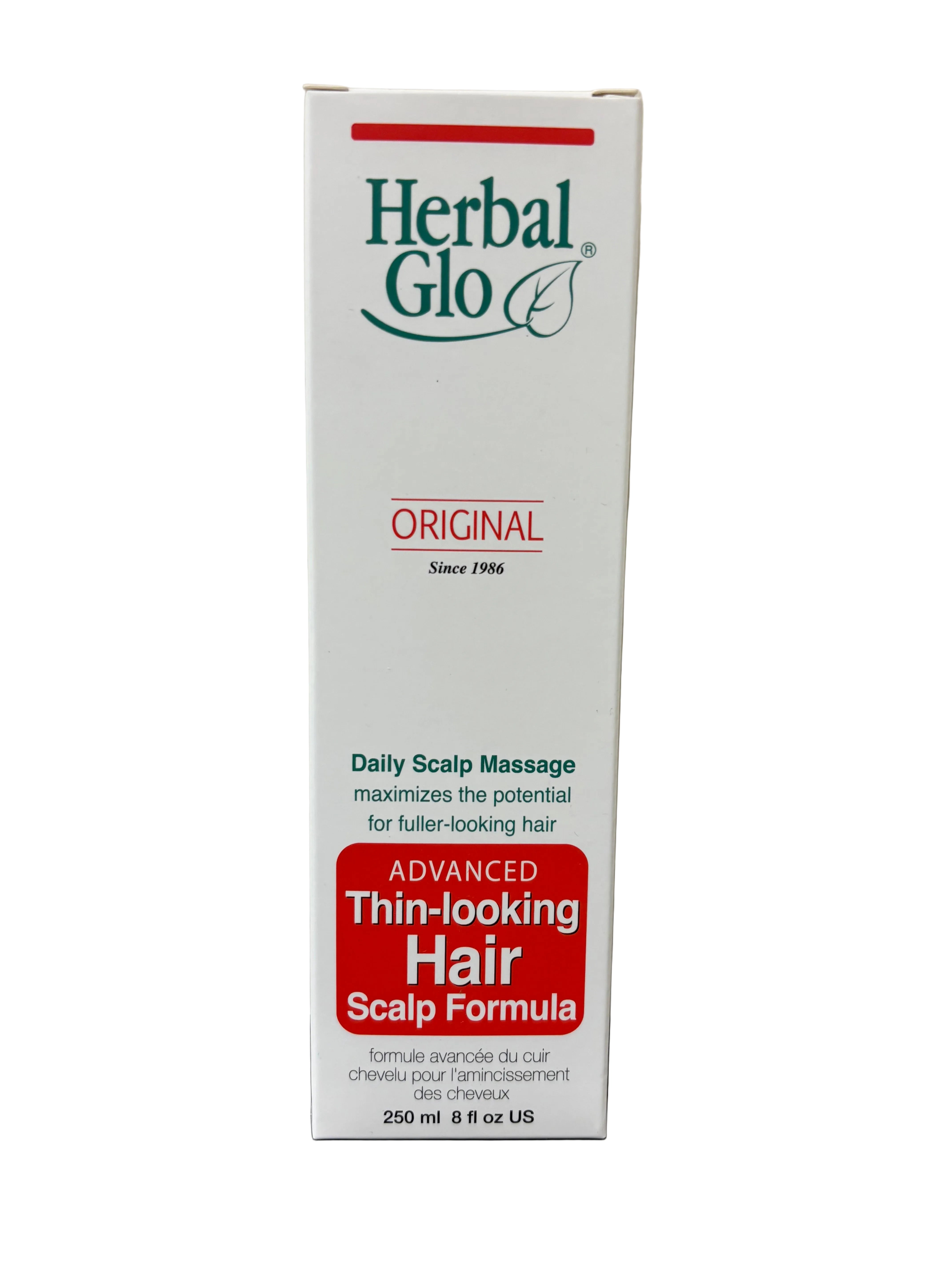Herbal Glo Advanced Thinning Hair Formula