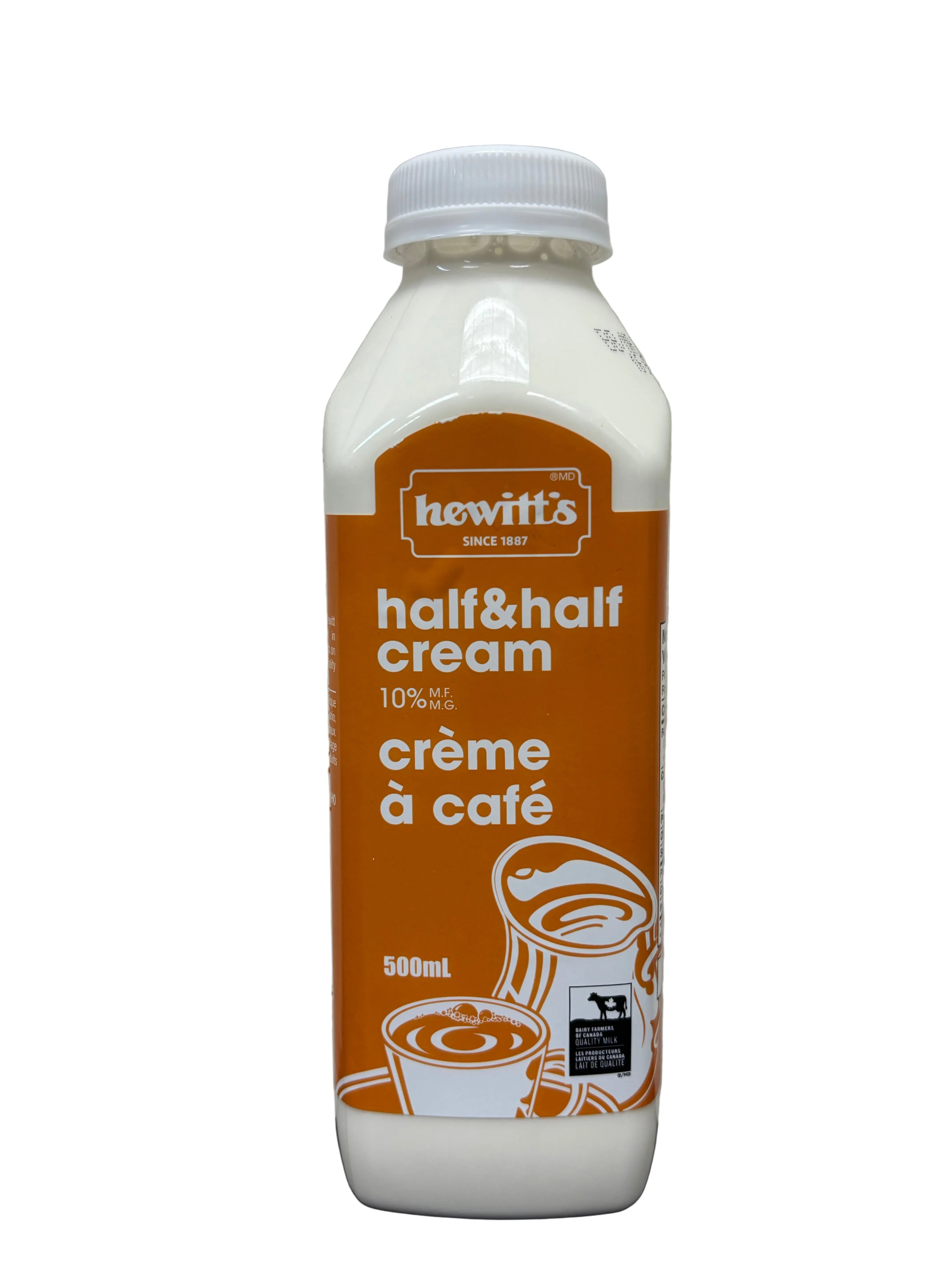 Hewitt's 10% HALF & HALF CREAM PET
