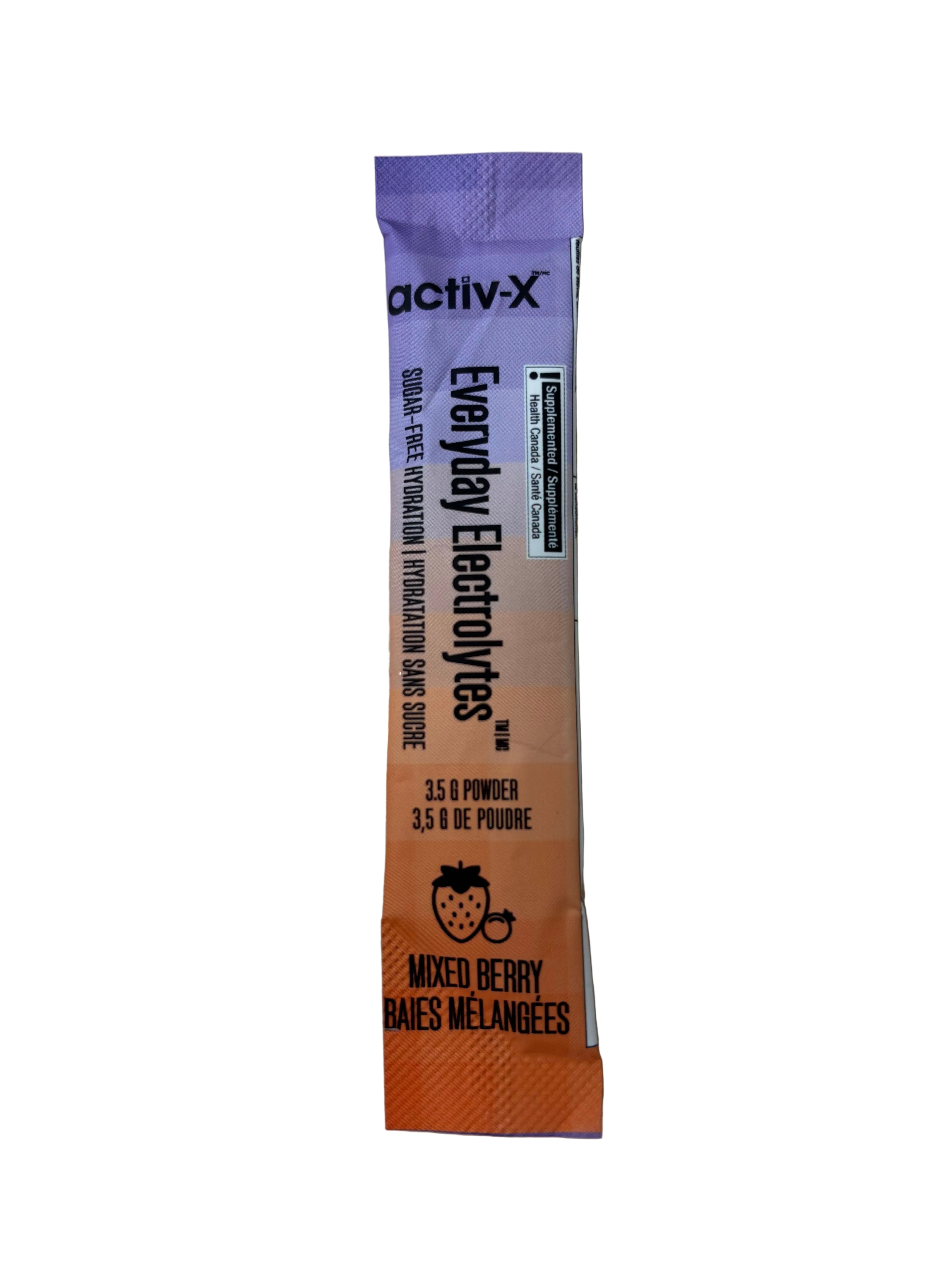 Platinum Naturals Mixed Berry Activ-X Everyday Electrolytes