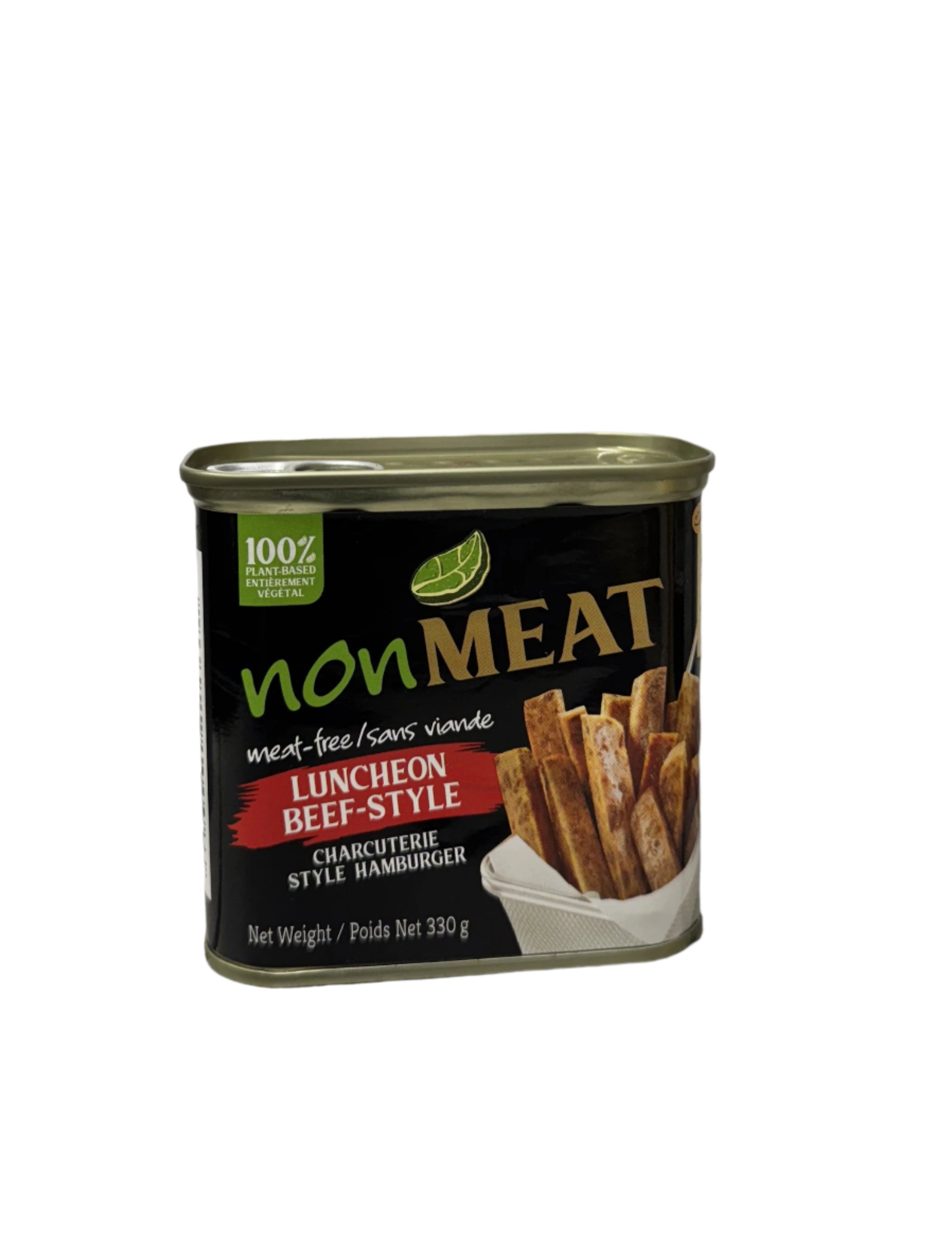 NonMeat Meat-Free Luncheon Burger Style Charcuterie