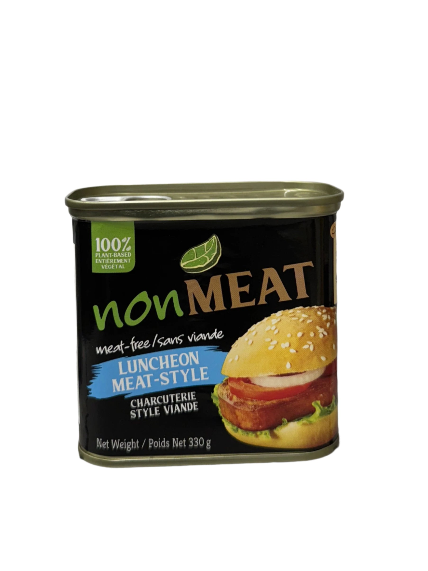 Meat-Free Luncheon-Meat Style Charcuterie